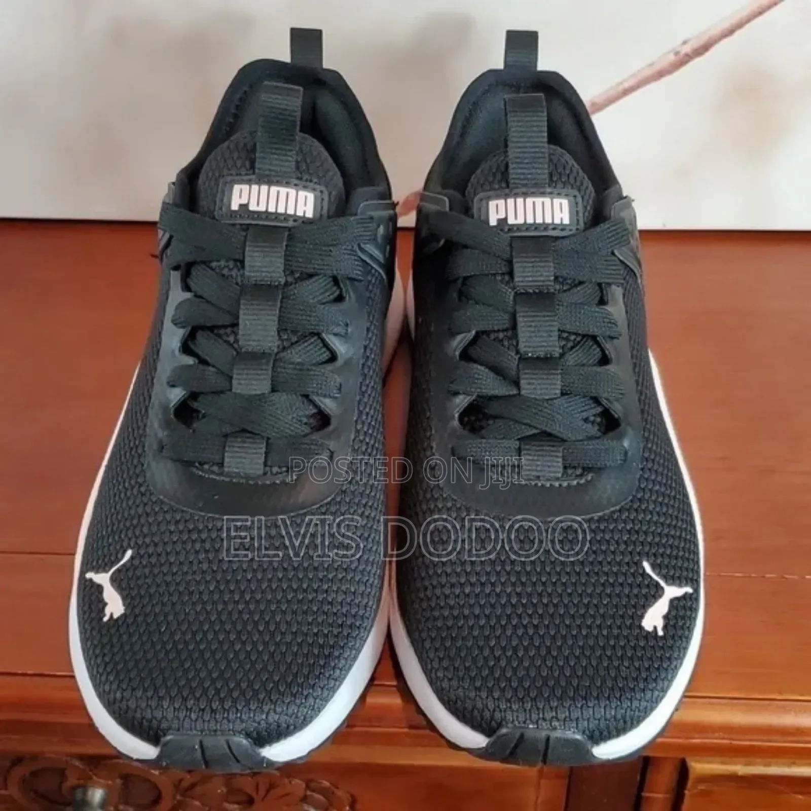 Puma Pc Runners(Original)Size 39