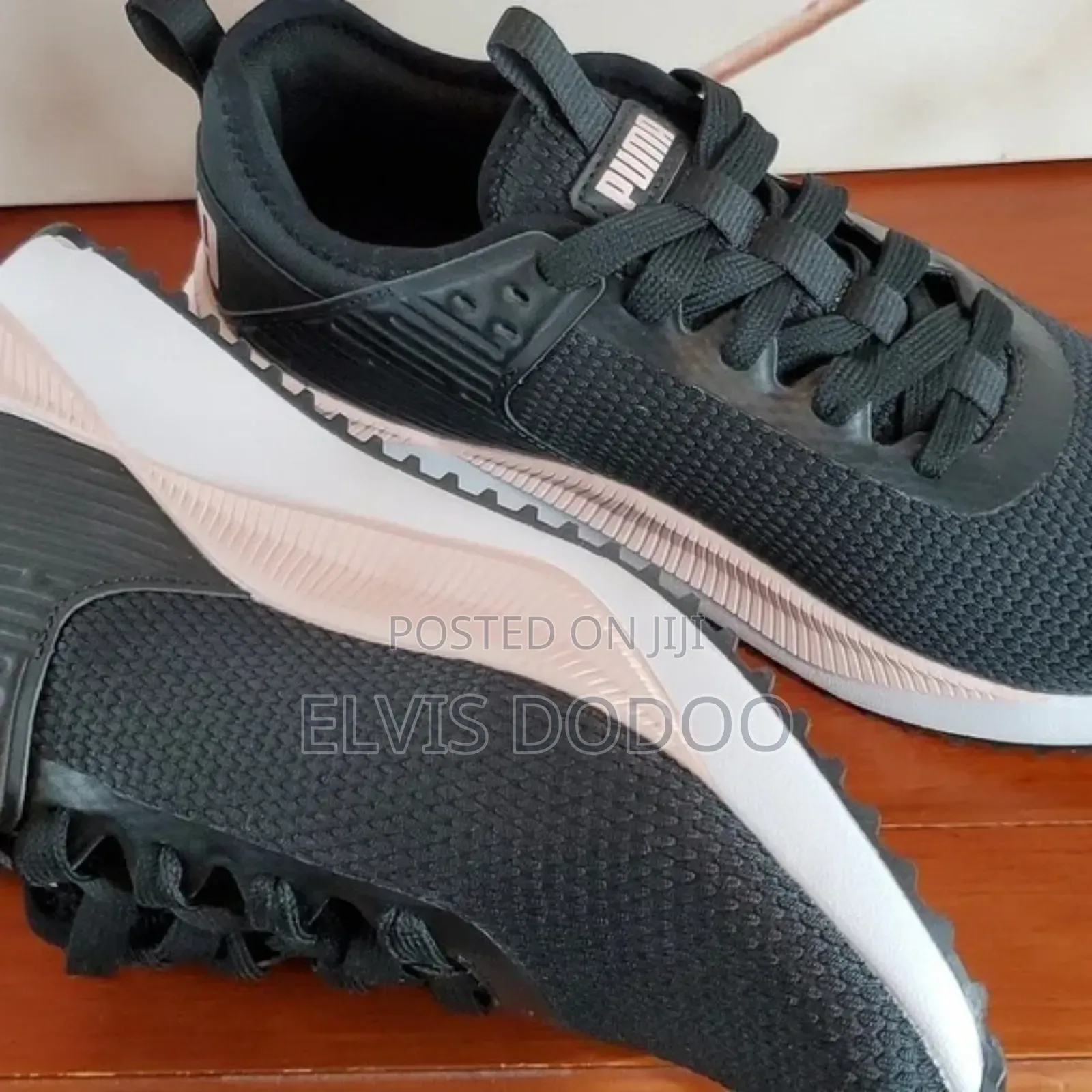Puma Pc Runners(Original)Size 39