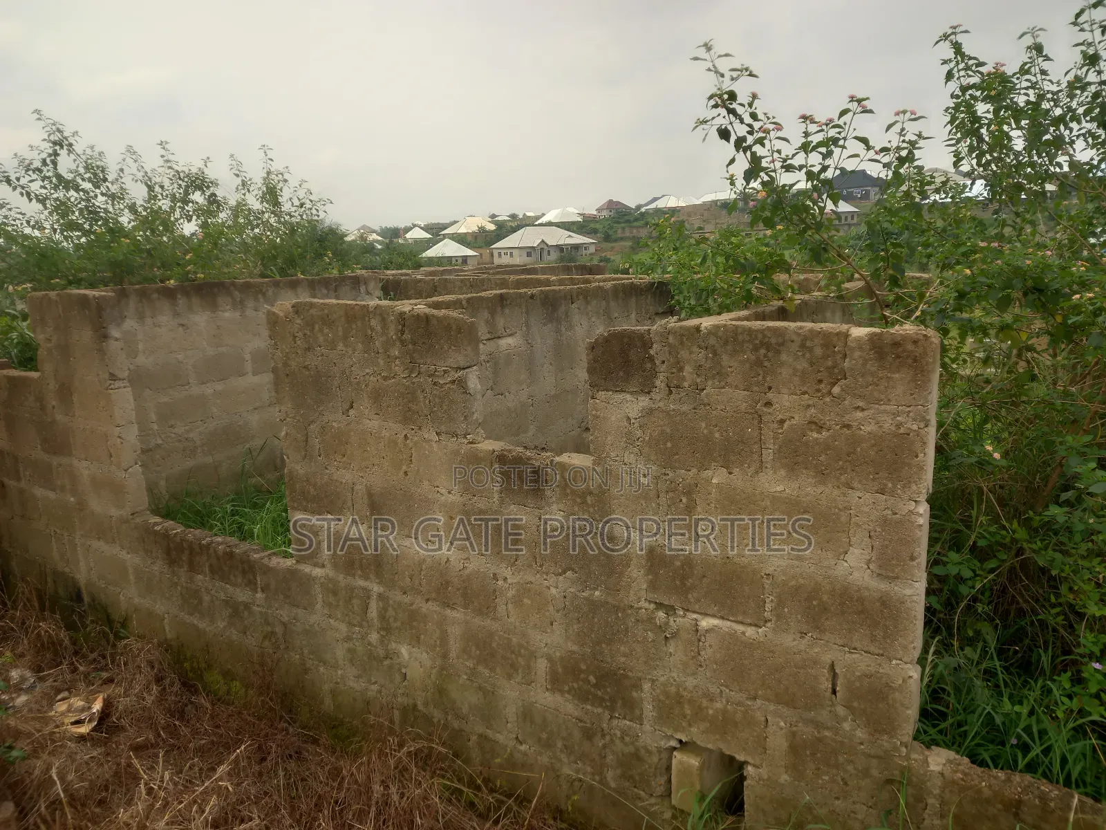 4 Bedrooms House For Sale At Aboaso Ntonso