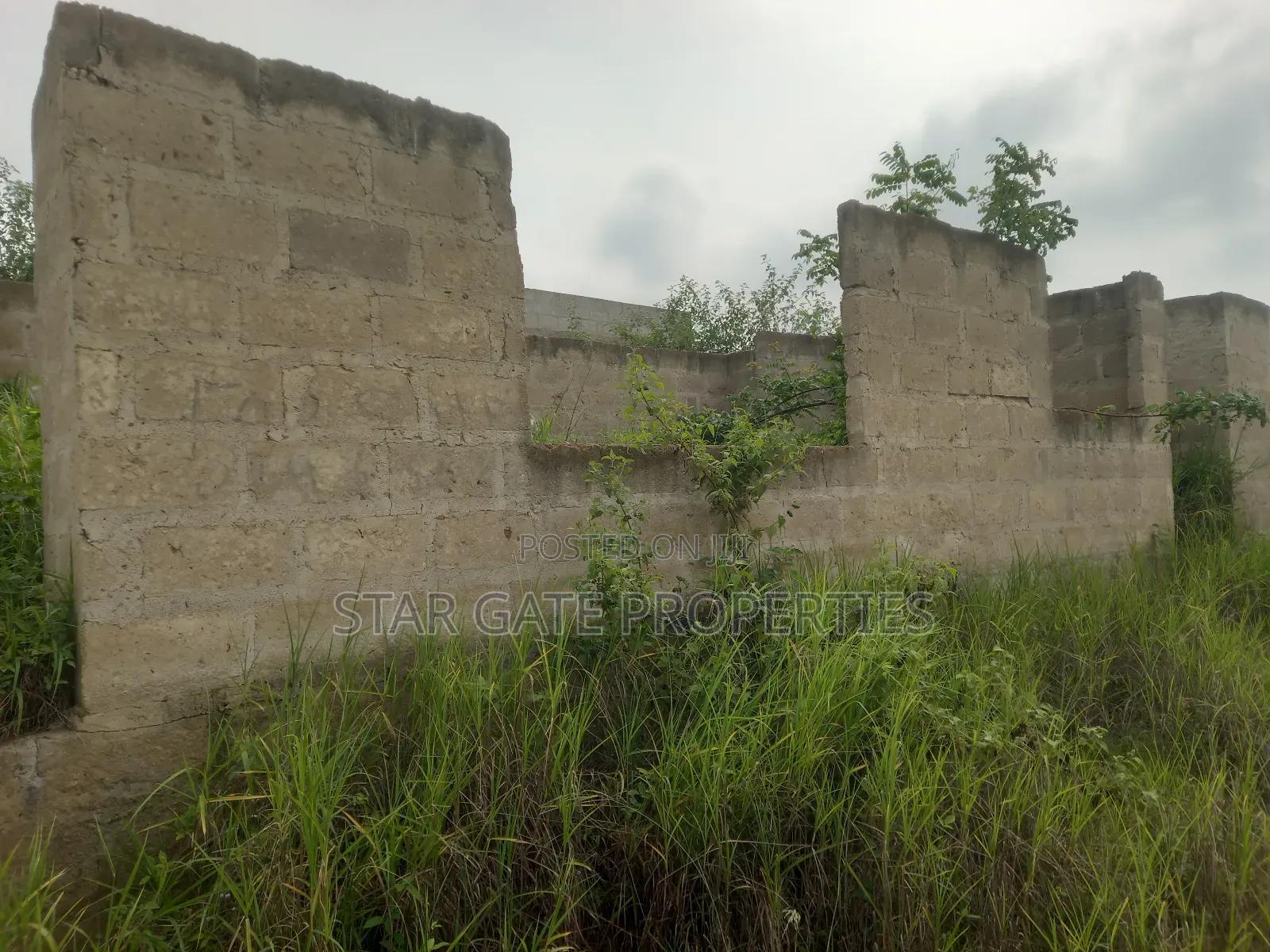 4 Bedrooms House For Sale At Aboaso Ntonso