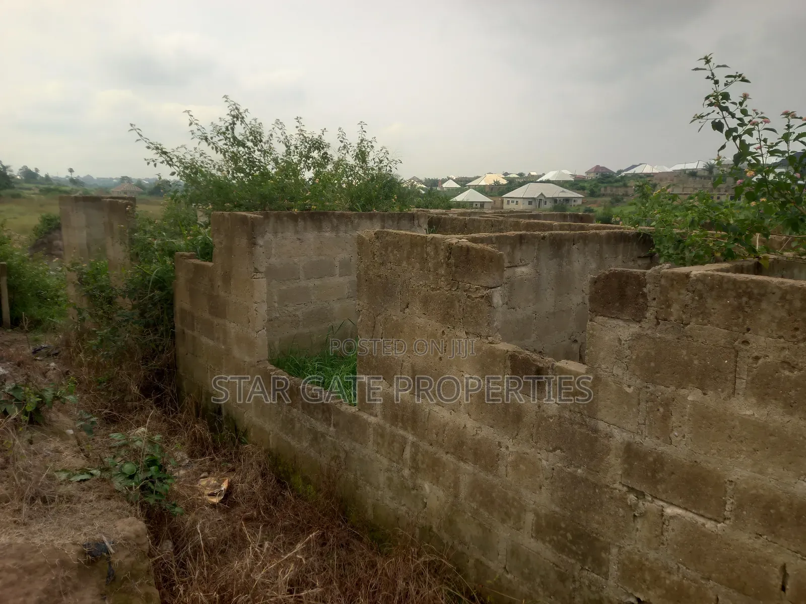 4 Bedrooms House For Sale At Aboaso Ntonso