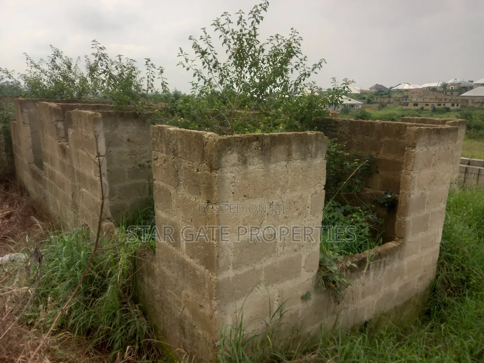 4 Bedrooms House For Sale At Aboaso Ntonso