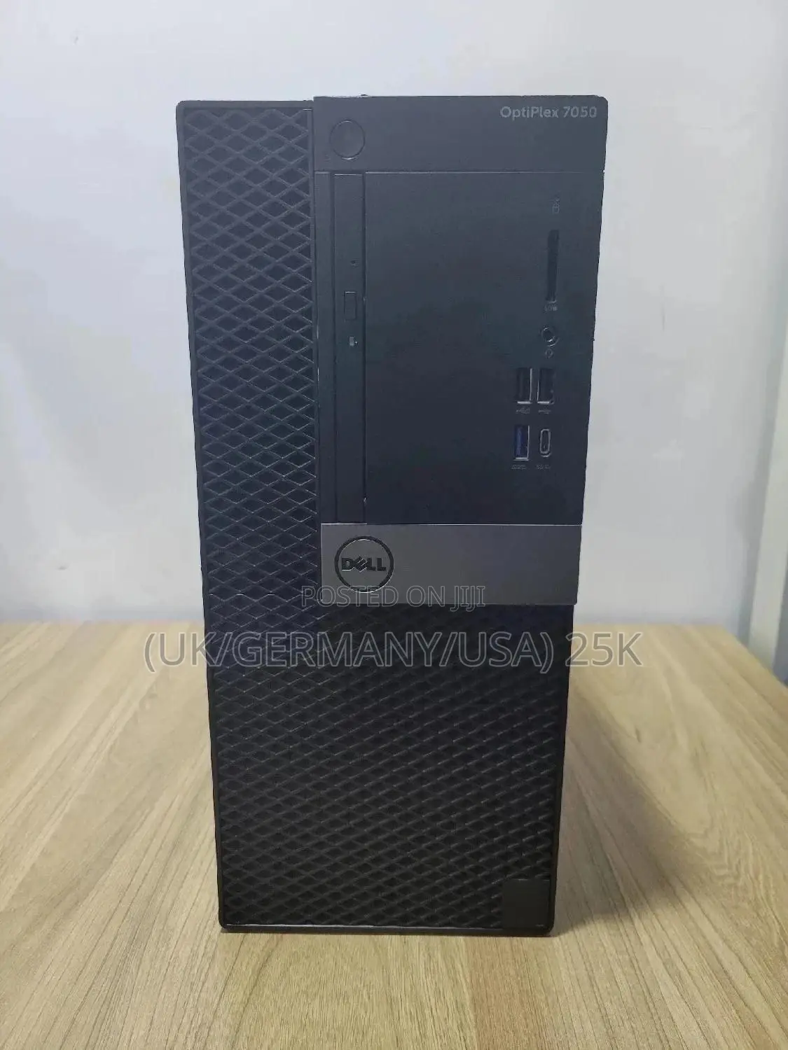 Desktop Computer Dell OptiPlex 7050 8GB Intel Core i5 SSD 256GB