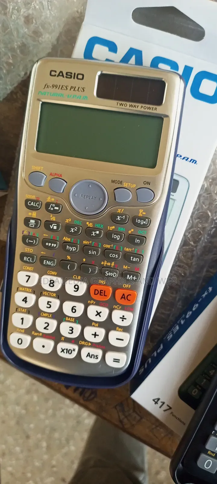 Original Scientific Calculators