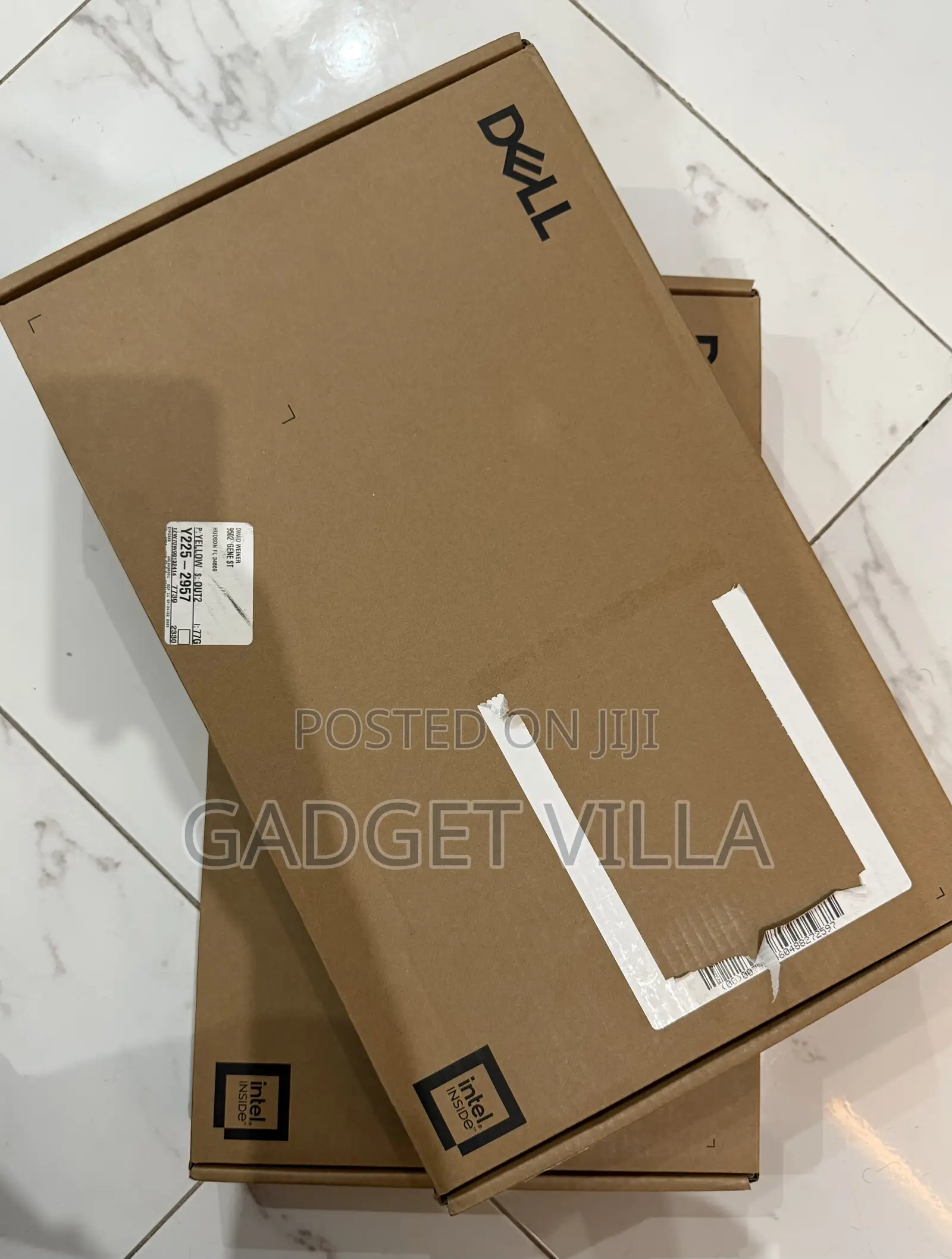 New Laptop Dell 16GB Intel Core i7 SSD 1T