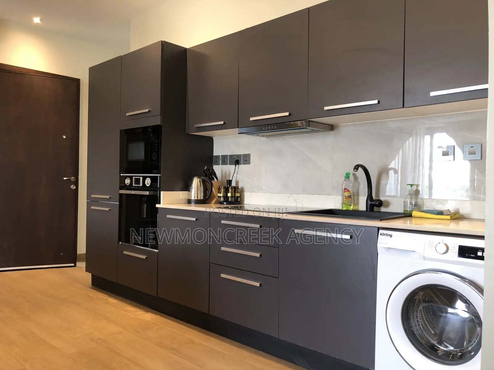 Furnished 2bdrm Apartment in Cantonments,American for rent