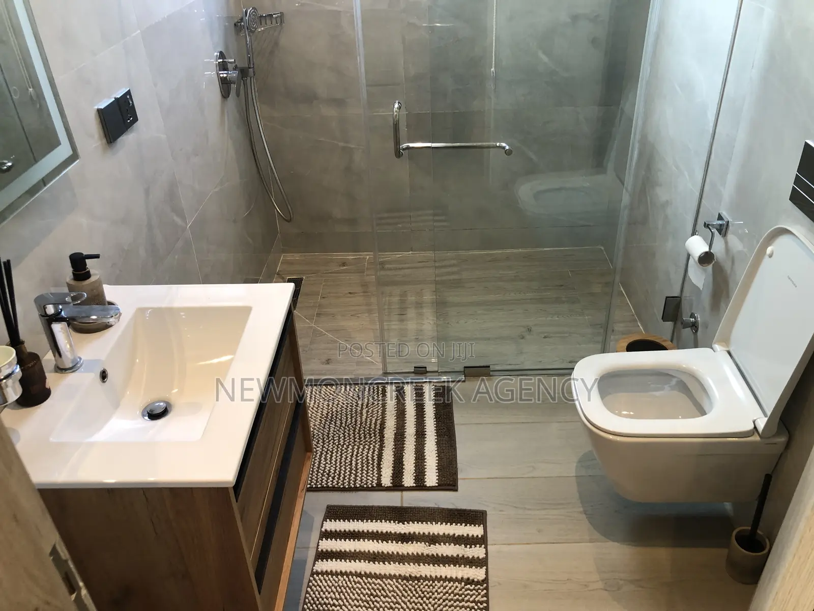 Furnished 2bdrm Apartment in Cantonments,American for rent
