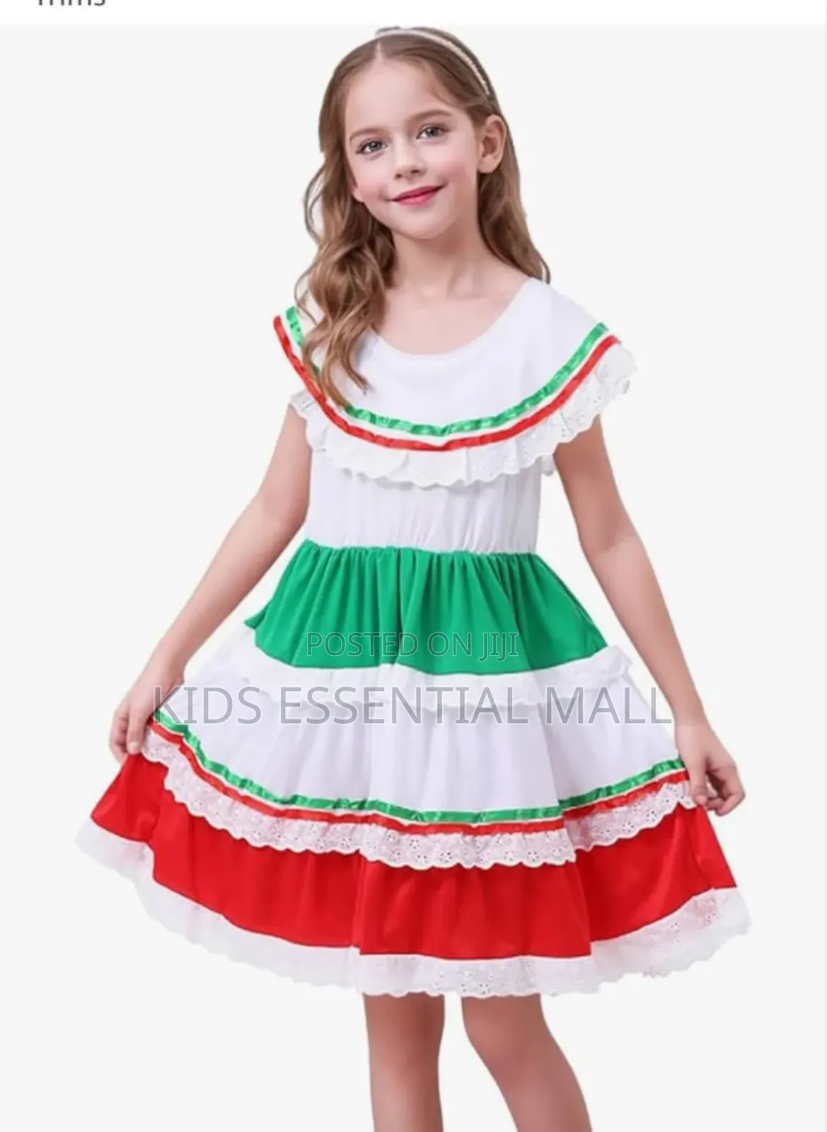 Mexico Costume for Children