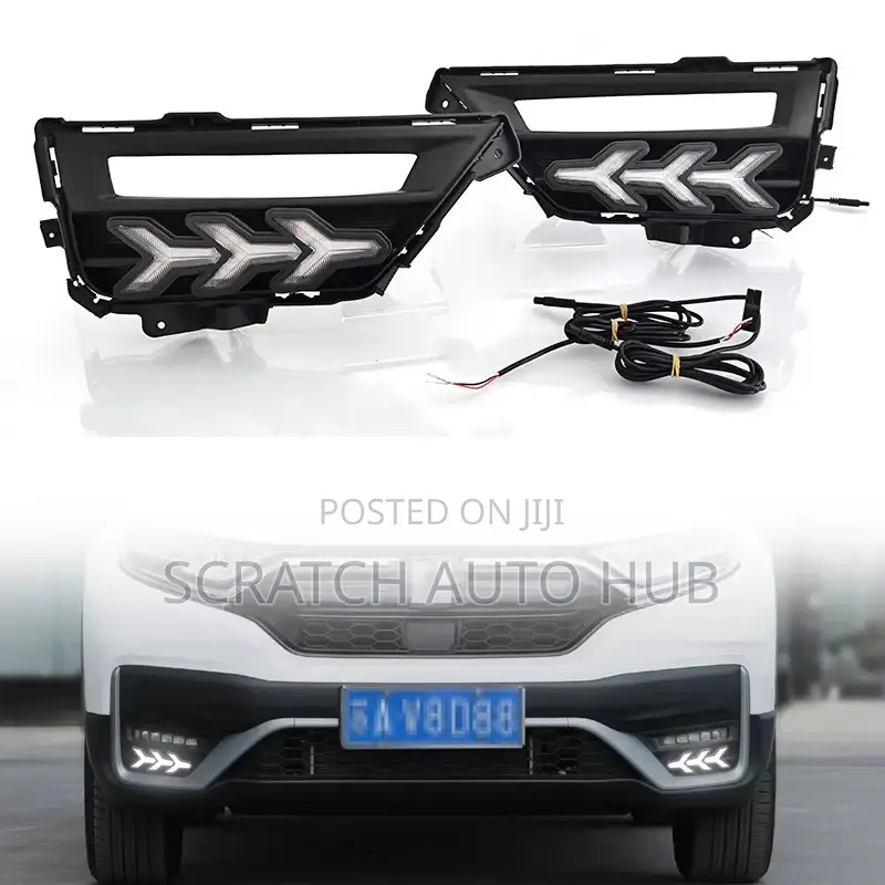 Honda CRV 23/ Led Fog Light