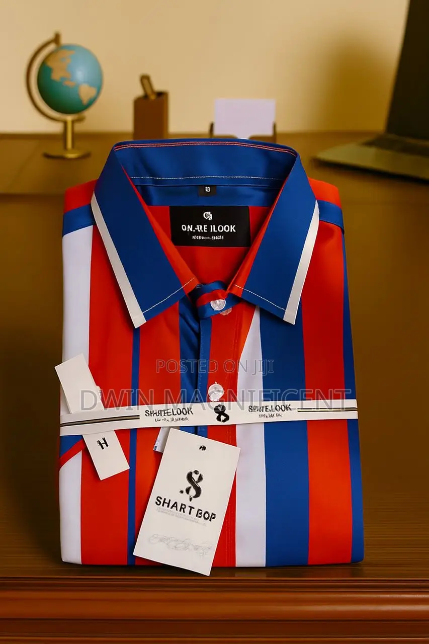 Olymp Level Five Body Shirt