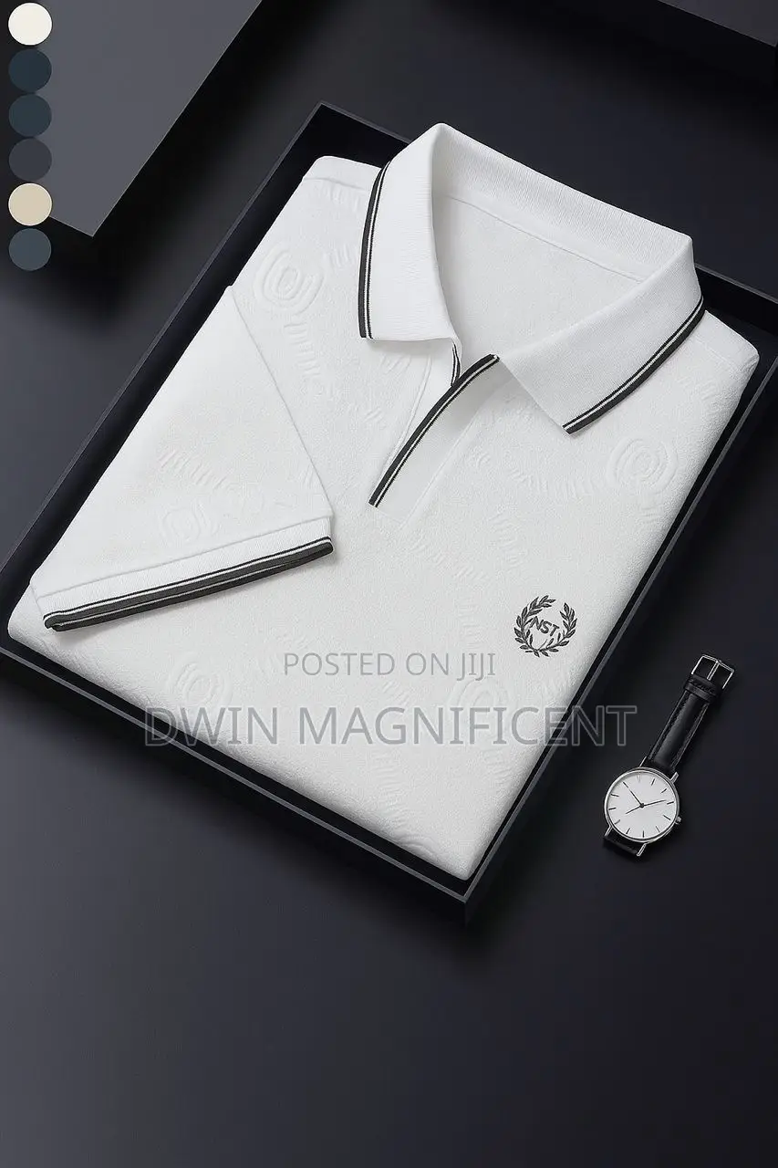 Comfortable Men's Casual Shirt
