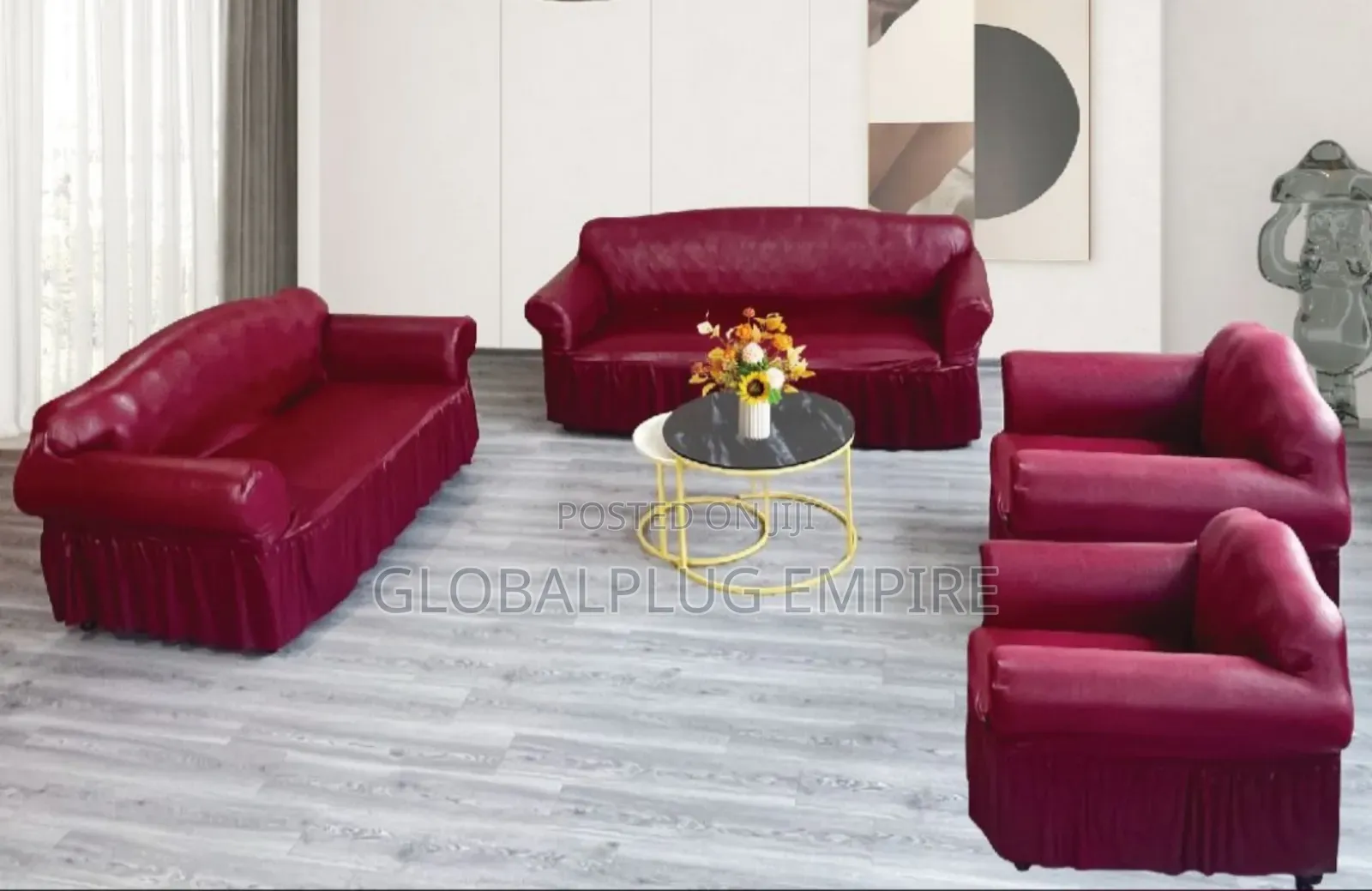 Original Leather Sofa Covers Set Waterproof