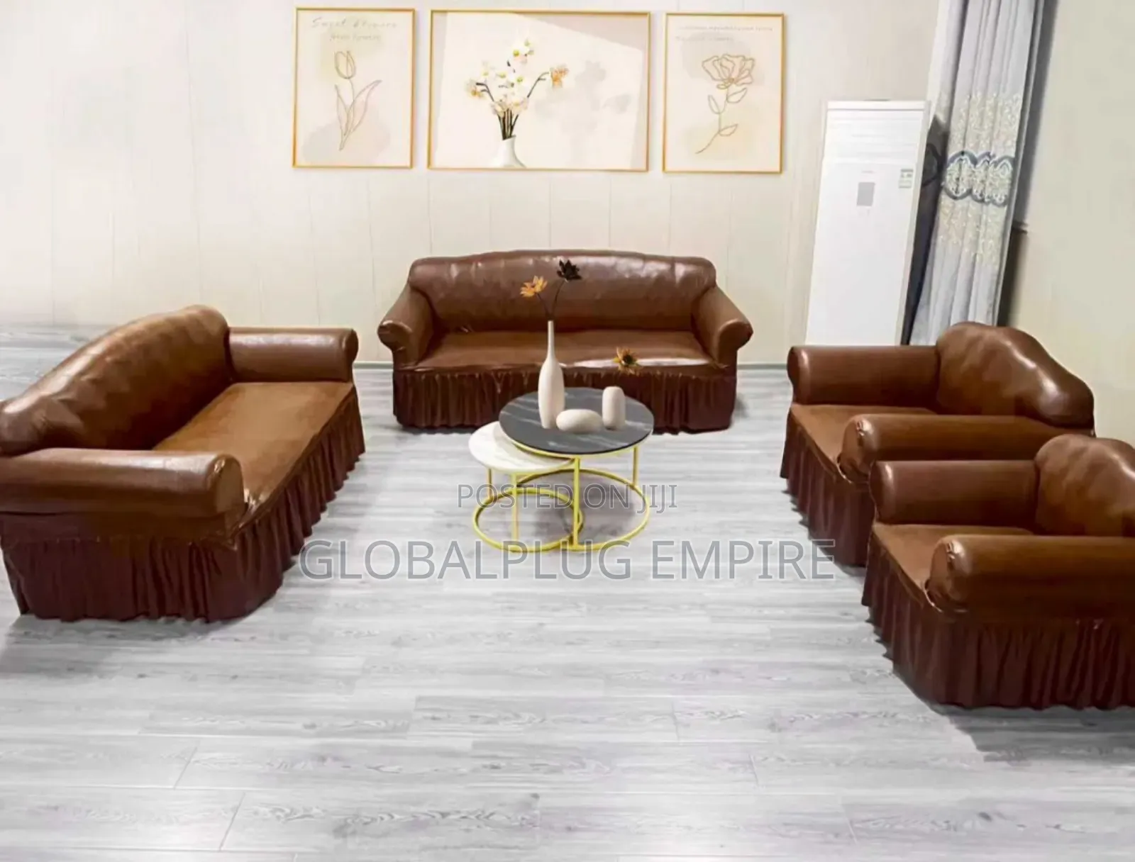 Original Leather Sofa Covers Set Waterproof