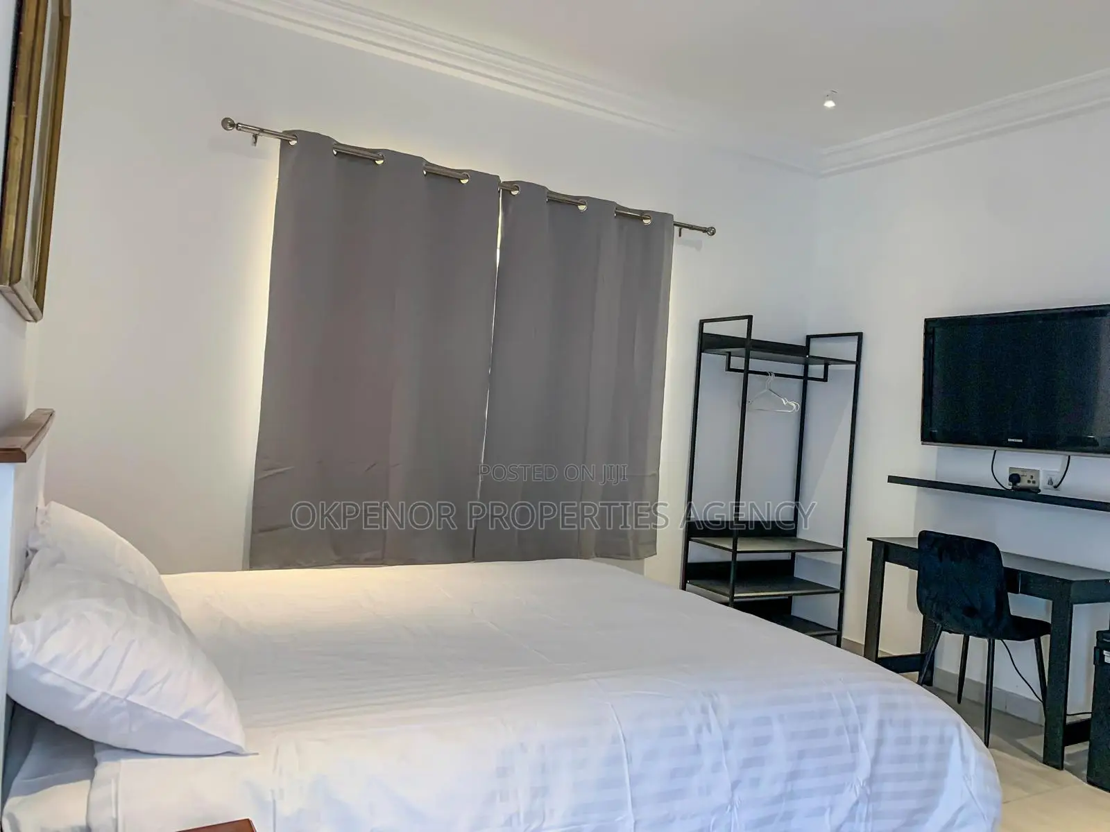 Furnished Hotel for Sale at Pokuase