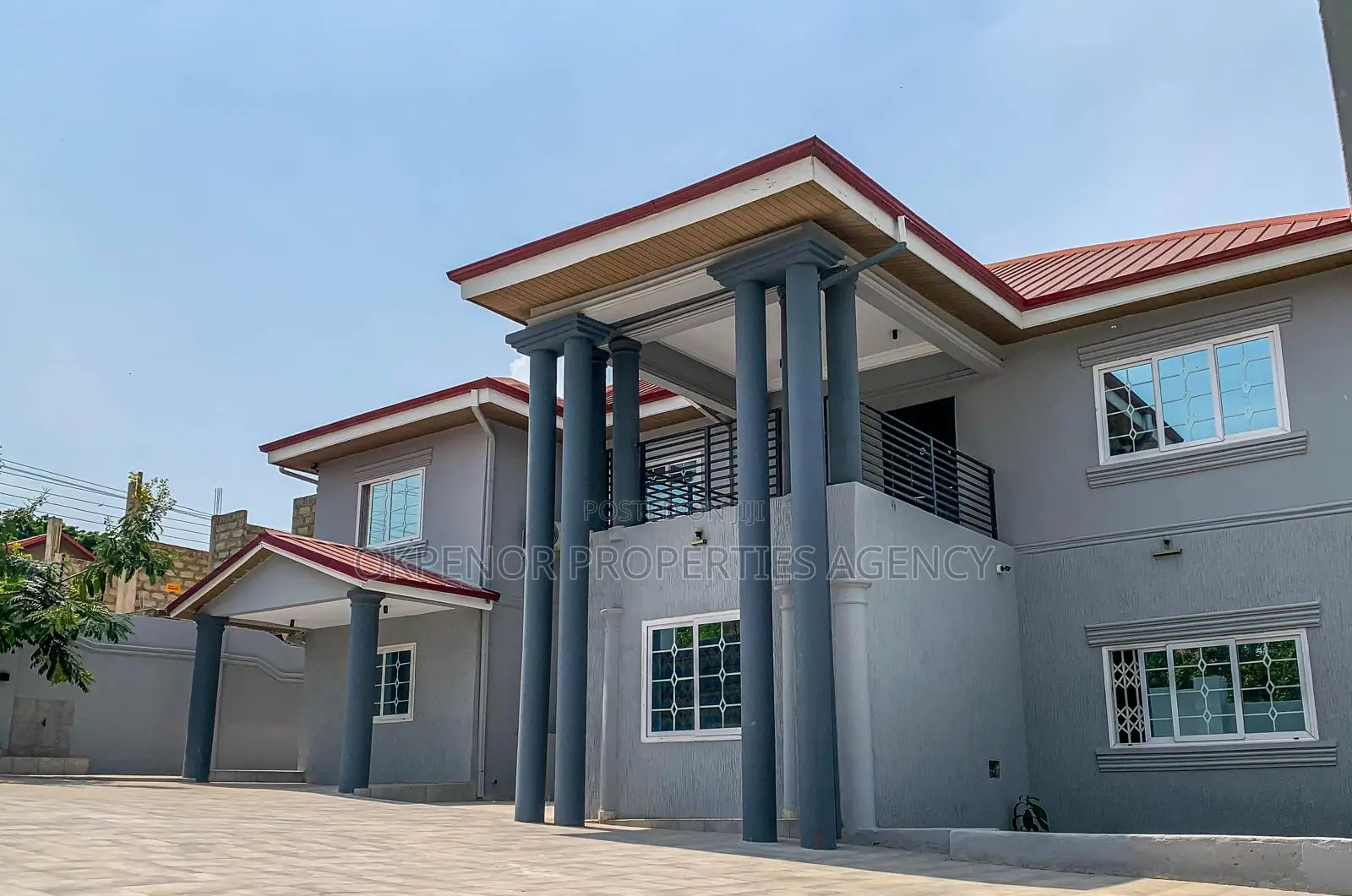 Furnished Hotel for Sale at Pokuase