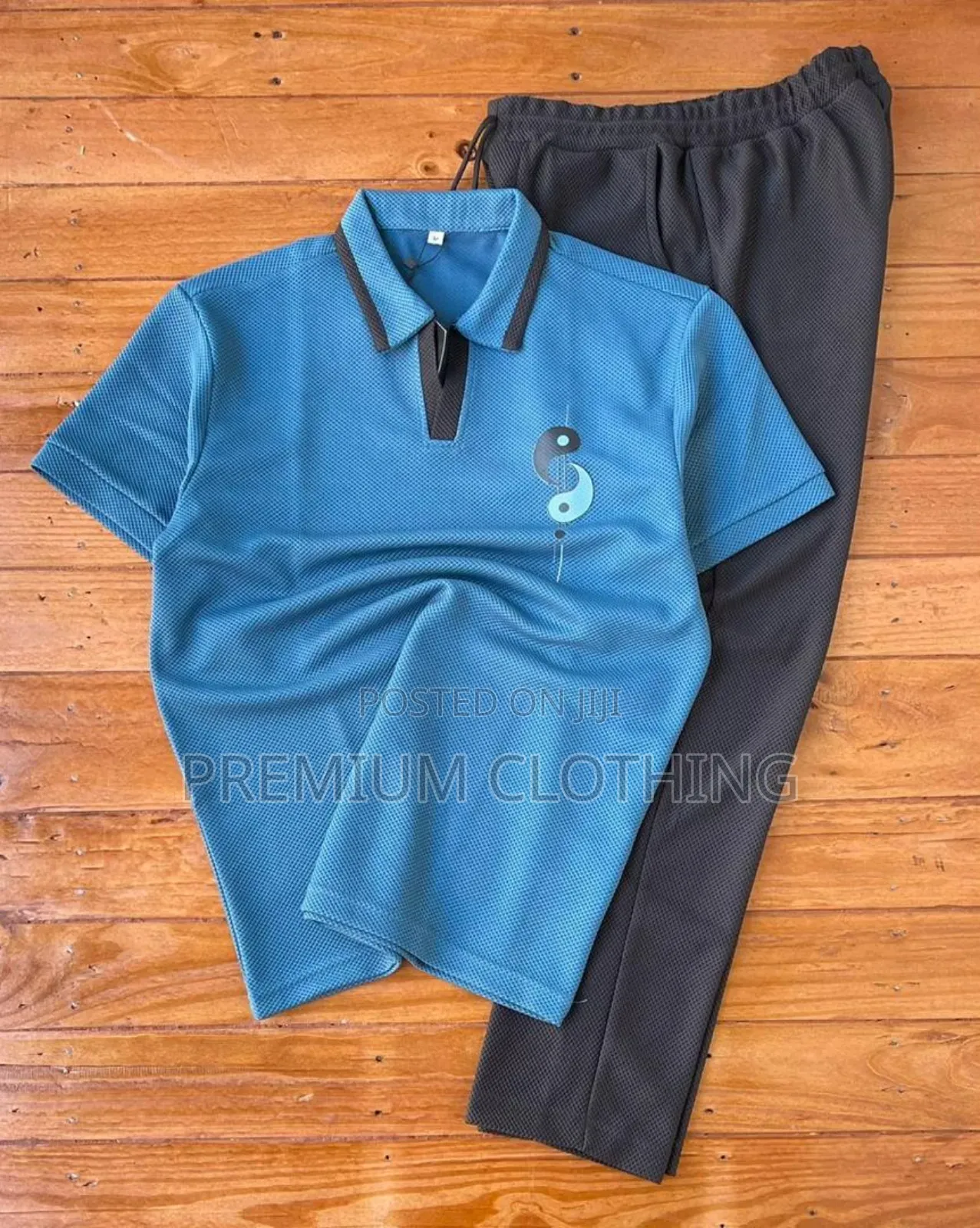 Men Top And Down