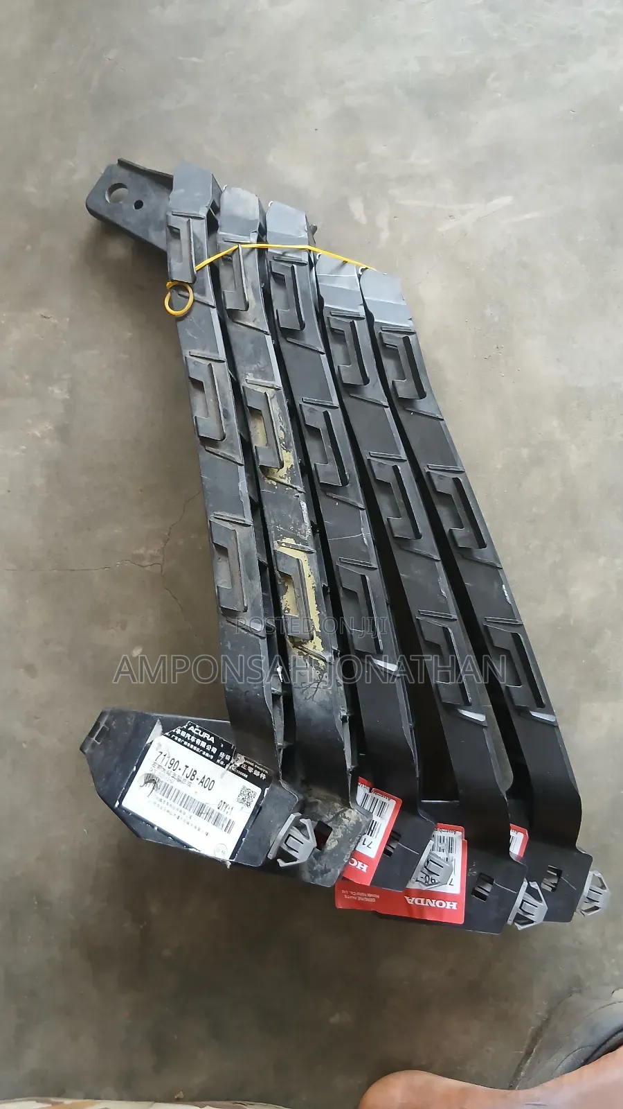 Acura RDX Headlight Seat