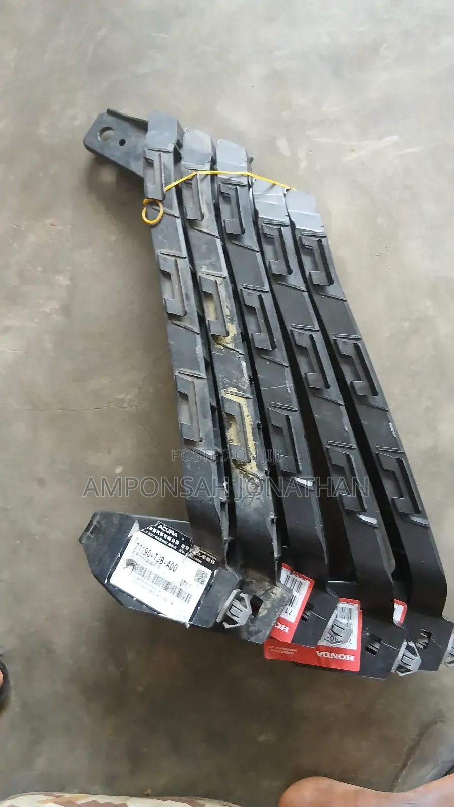 Acura RDX Headlight Seat