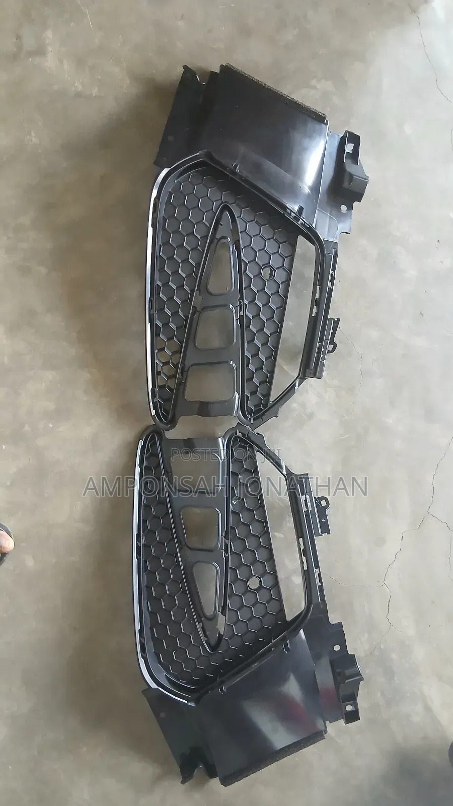 Acura Foglight Cover