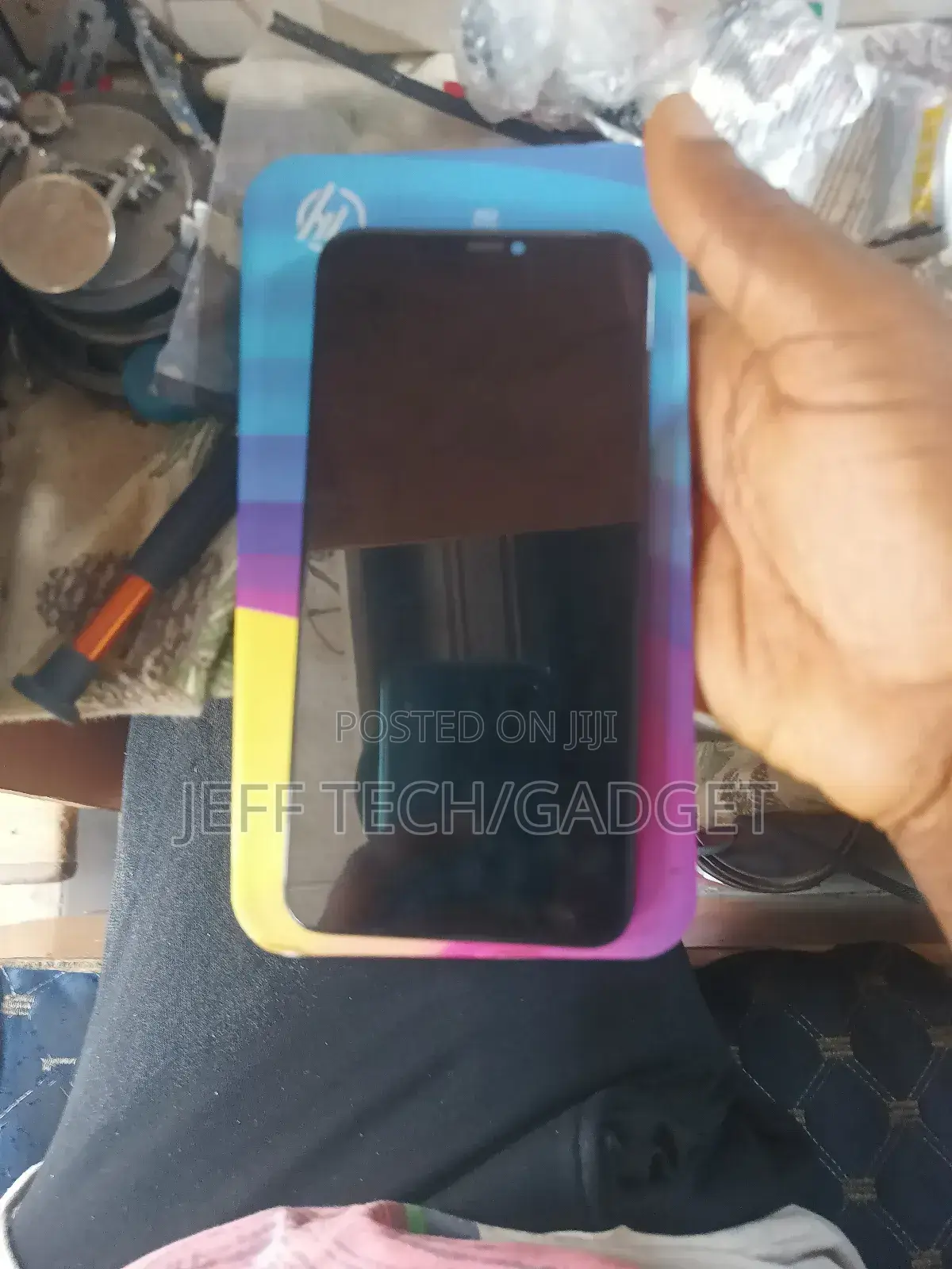 iPhone 11 Pro Max Screen