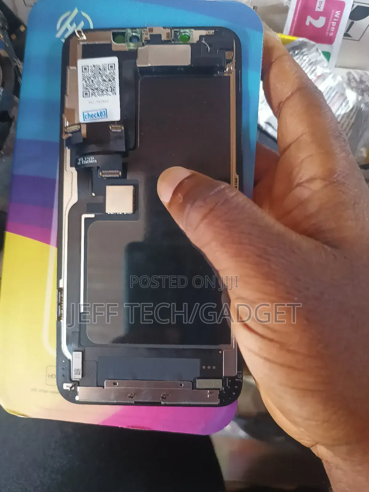 iPhone 11 Pro Max Screen