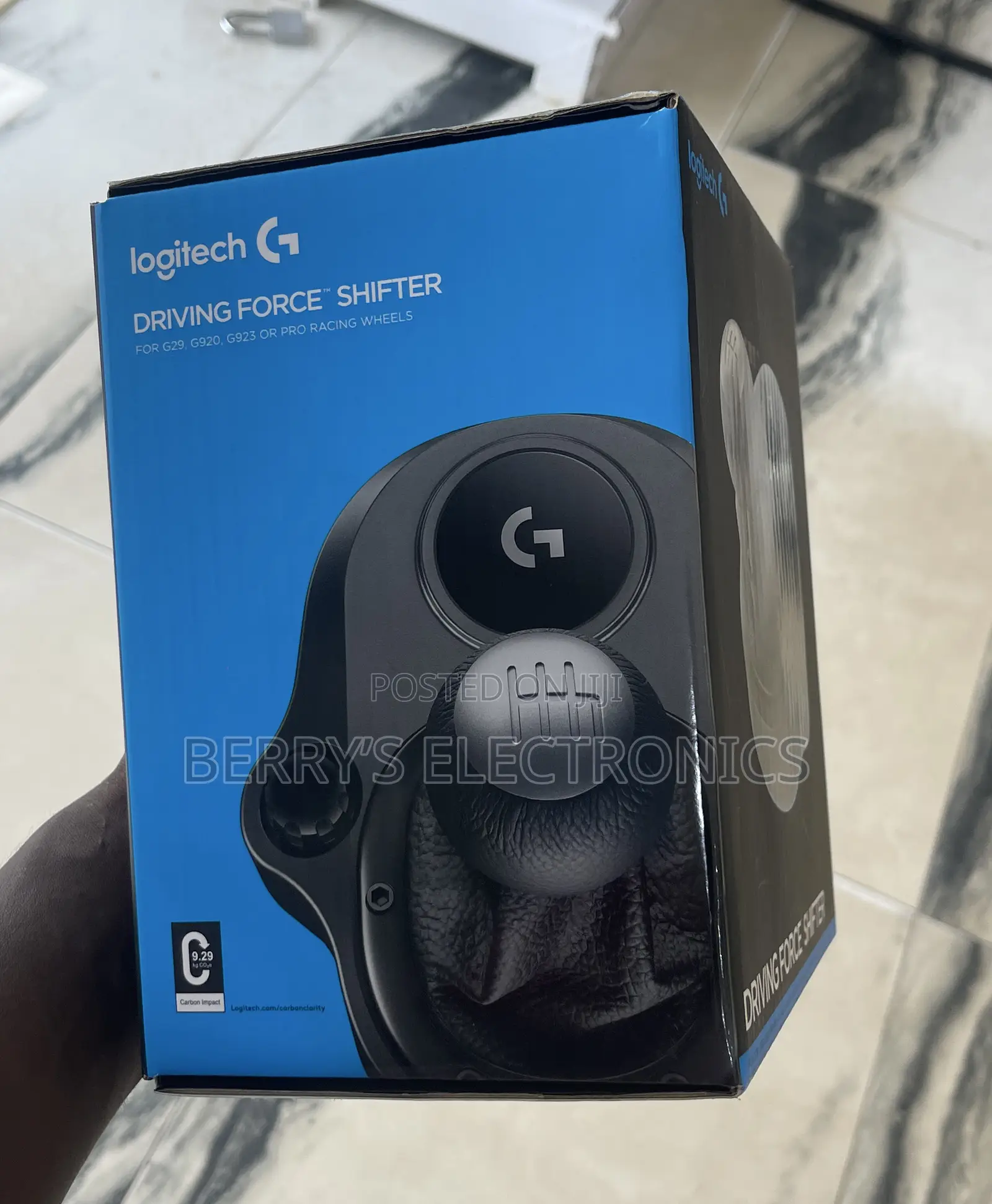Driving Force Shifter
