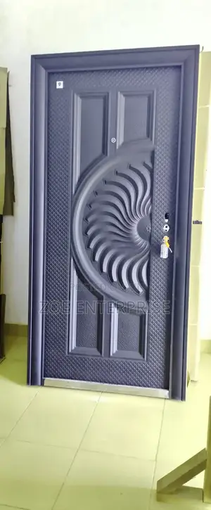 Quality Security Doors Available Singles