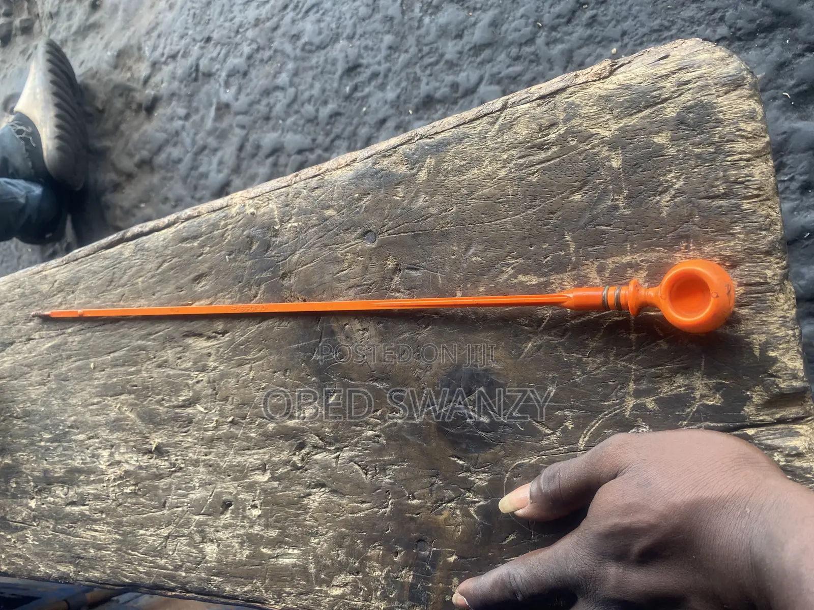 2008 Honda Civic Engine Oil Stick
