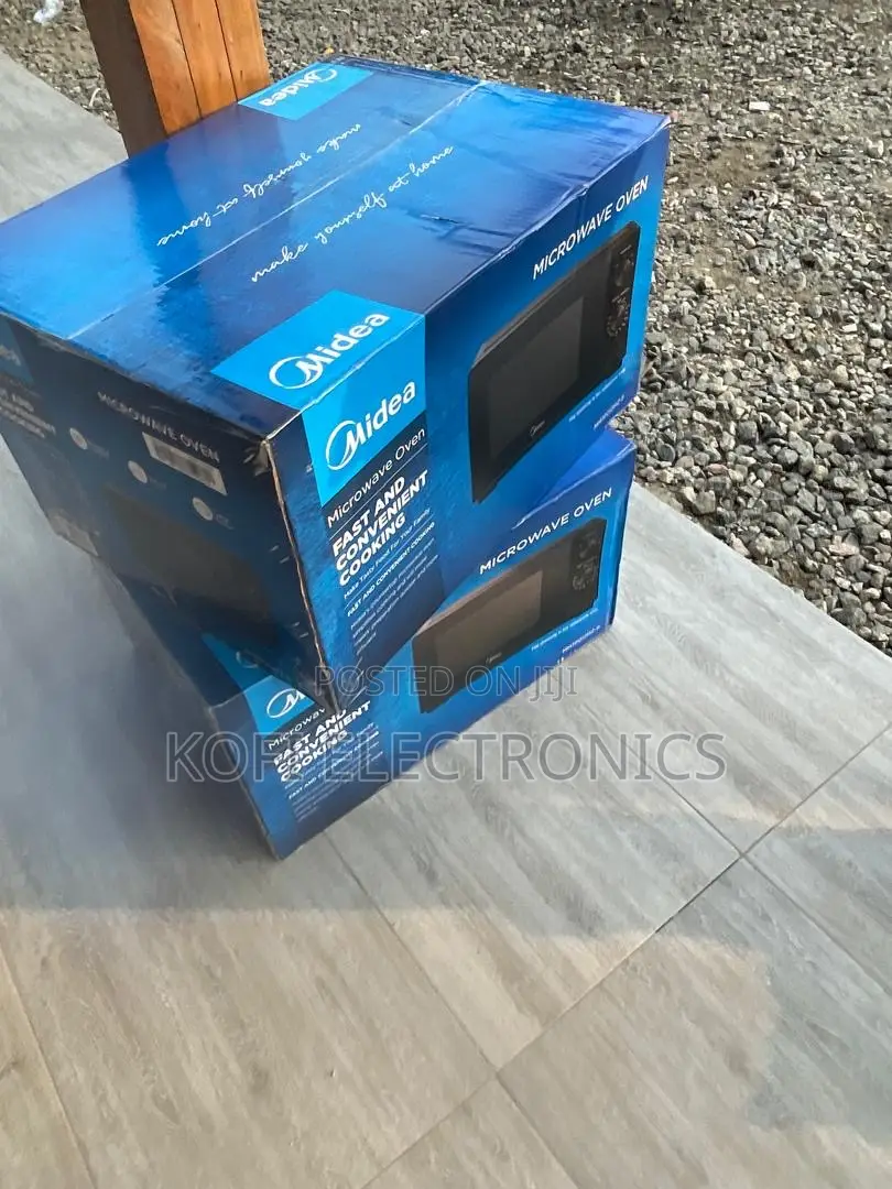 Midea Numinal Heatsmith