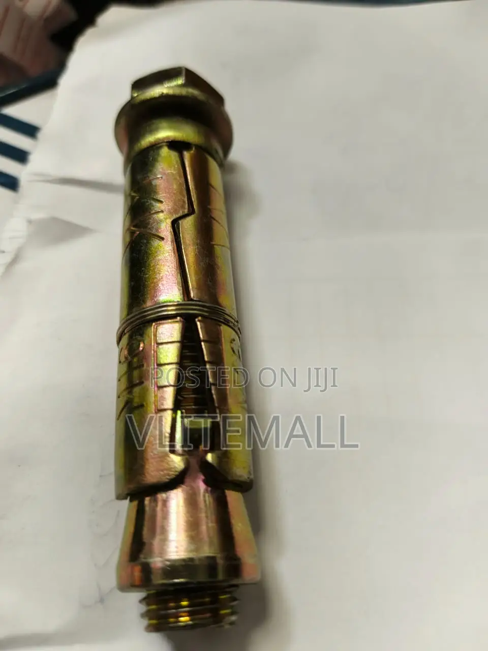 1pcs Expansion M16 Bolt Sleeve Anchor (L)