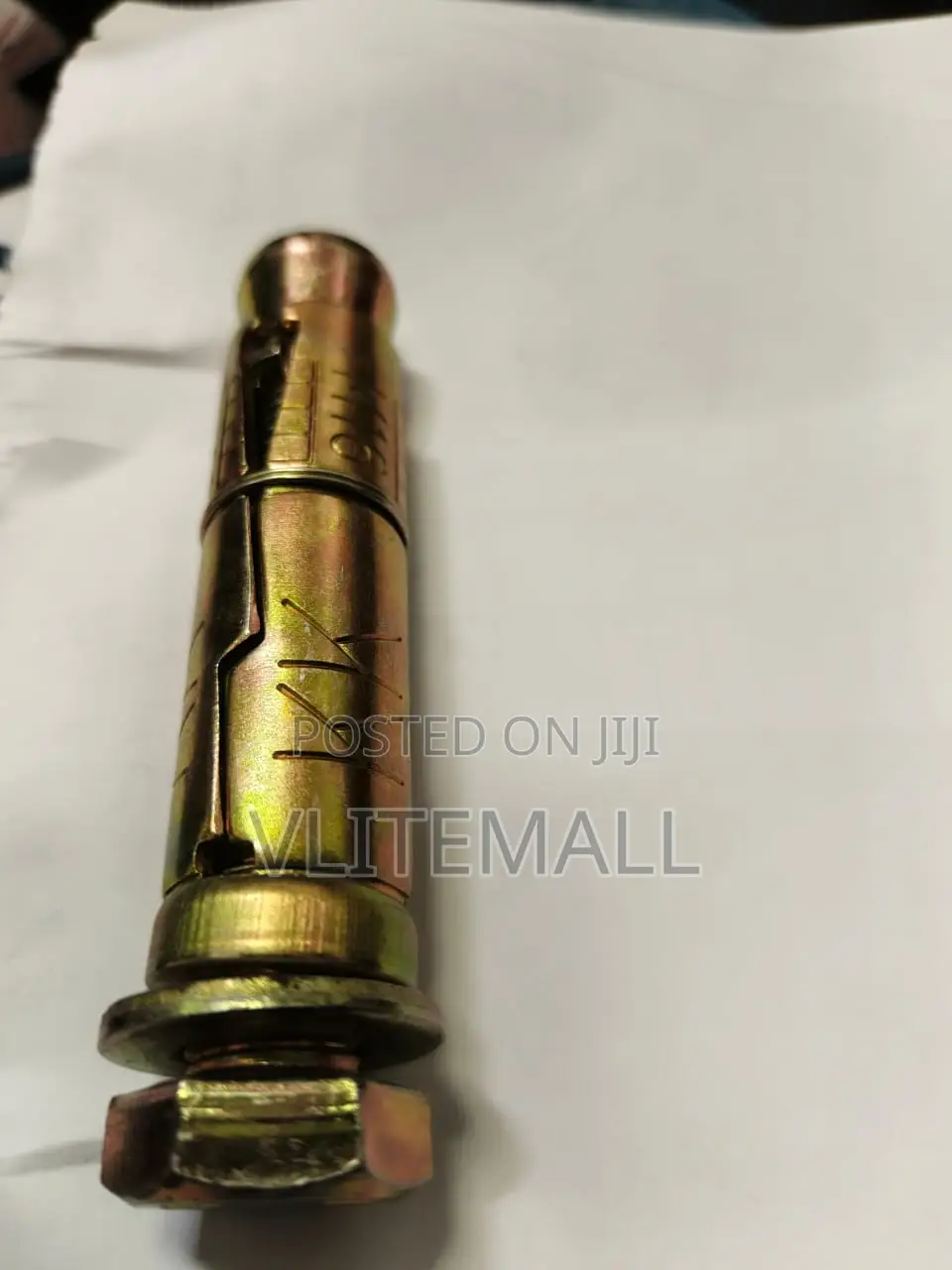1pcs Expansion M16 Bolt Sleeve Anchor (L)