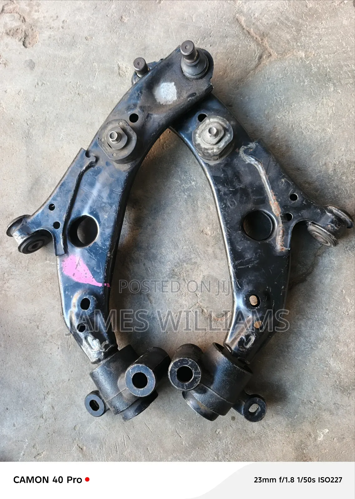 Mazda Cx9 2018-2020 Lower Arm
