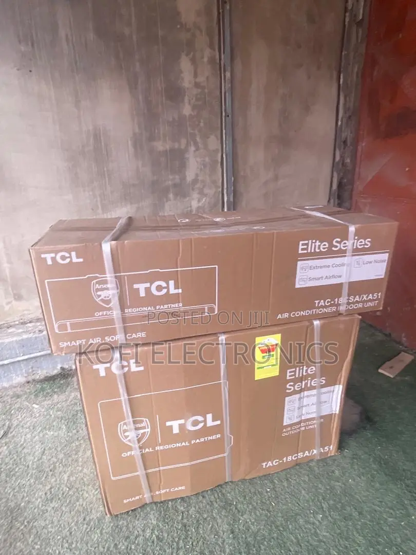 TCL Ethereal Airsmith 2.0hp Ac