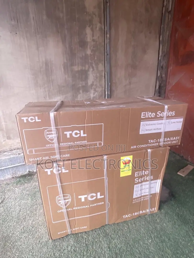 TCL Vellicating Comfort Engine 2.0hp Ac