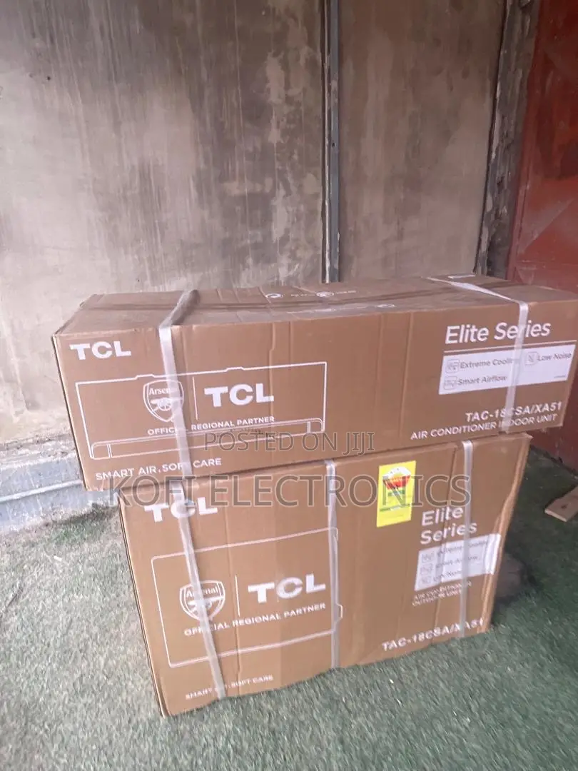 TCL the Aurelian Whispercool 2.0hp Ac
