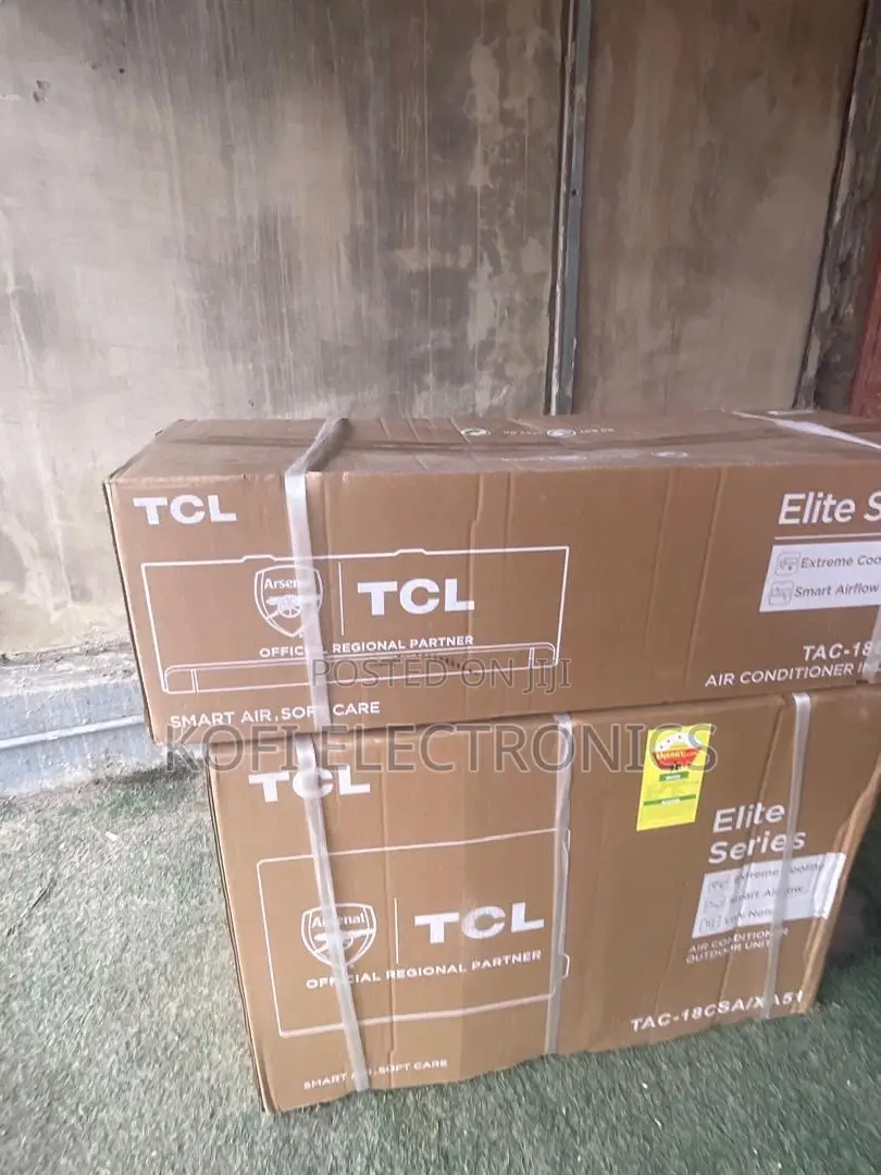 TCL the Zephyrean Tranquilator 2.0hp Ac