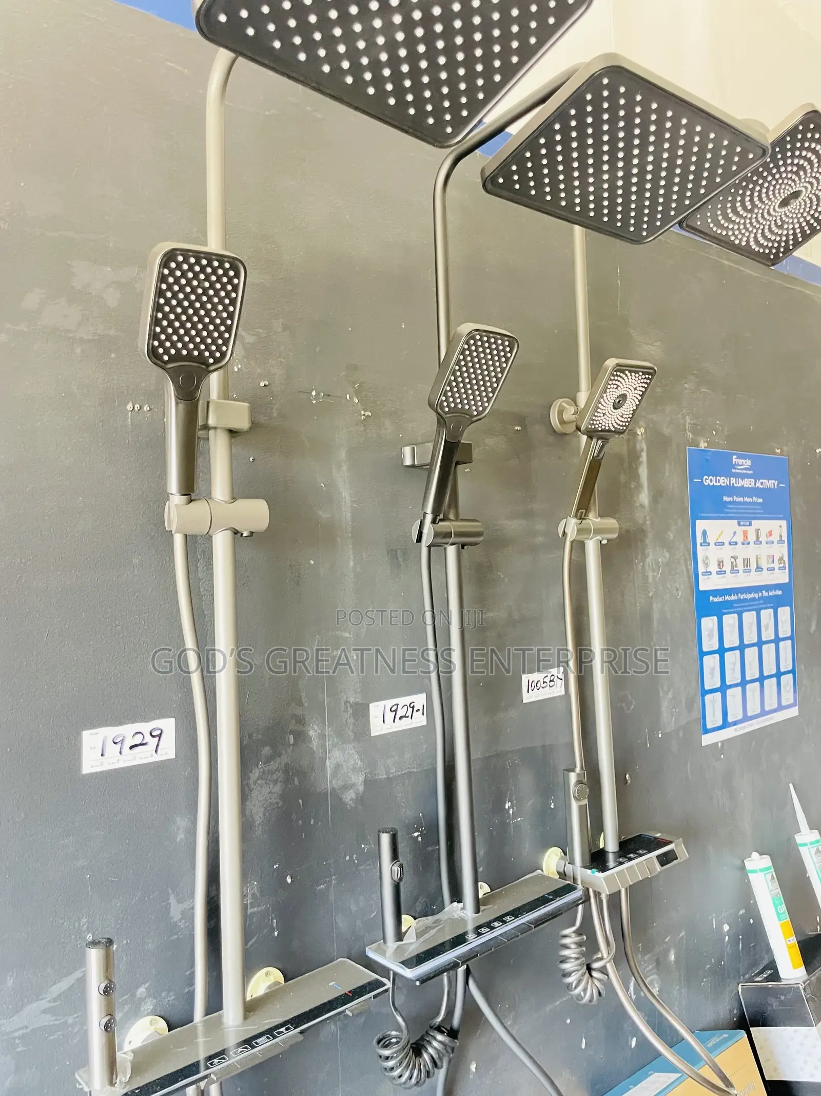 Shower Mixer