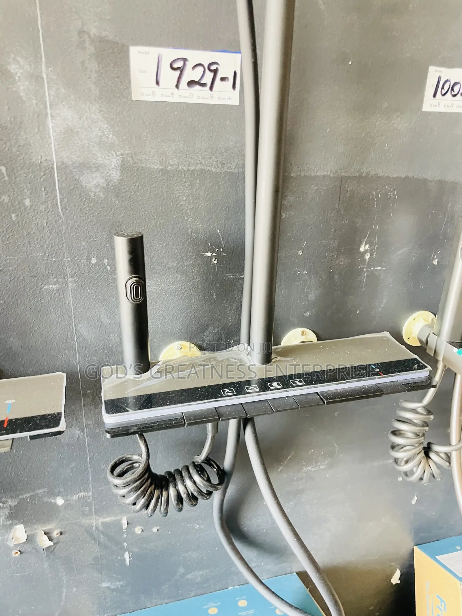Shower Mixer