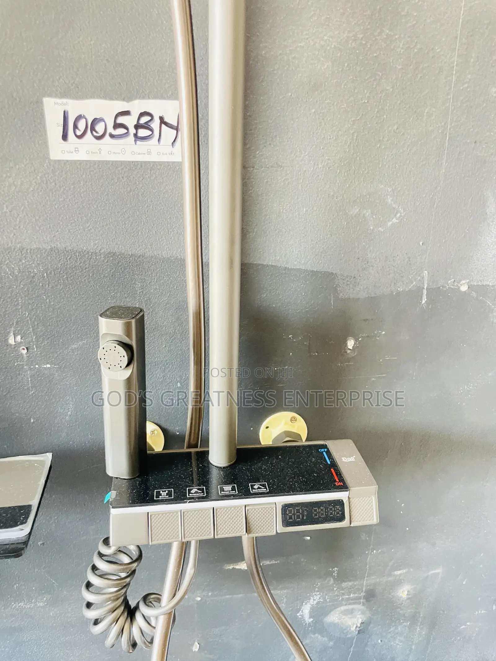 Shower Mixer