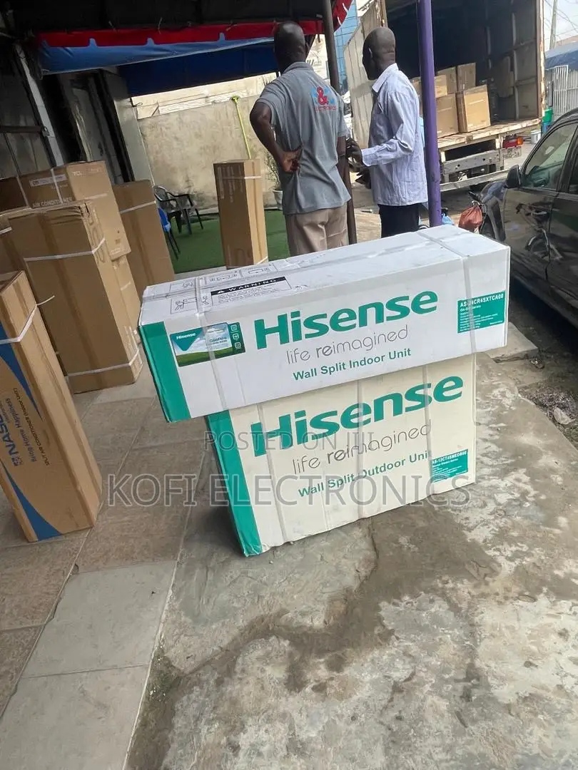 Hisense Numinal Breezeforge 2.5hp Ac