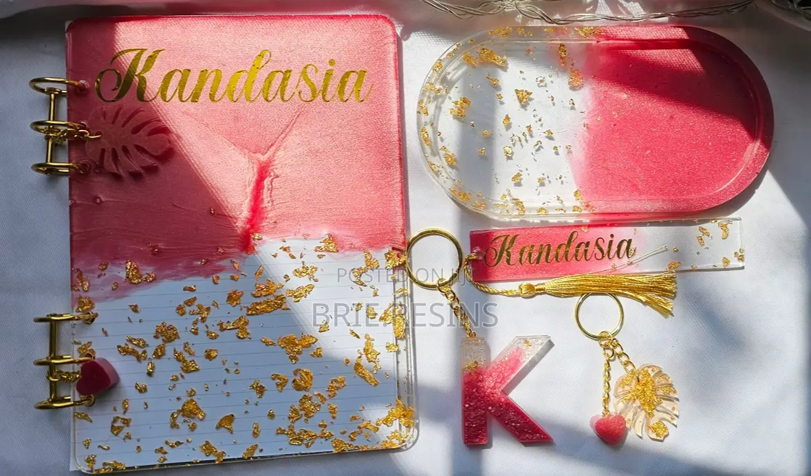 Resin Art Materials