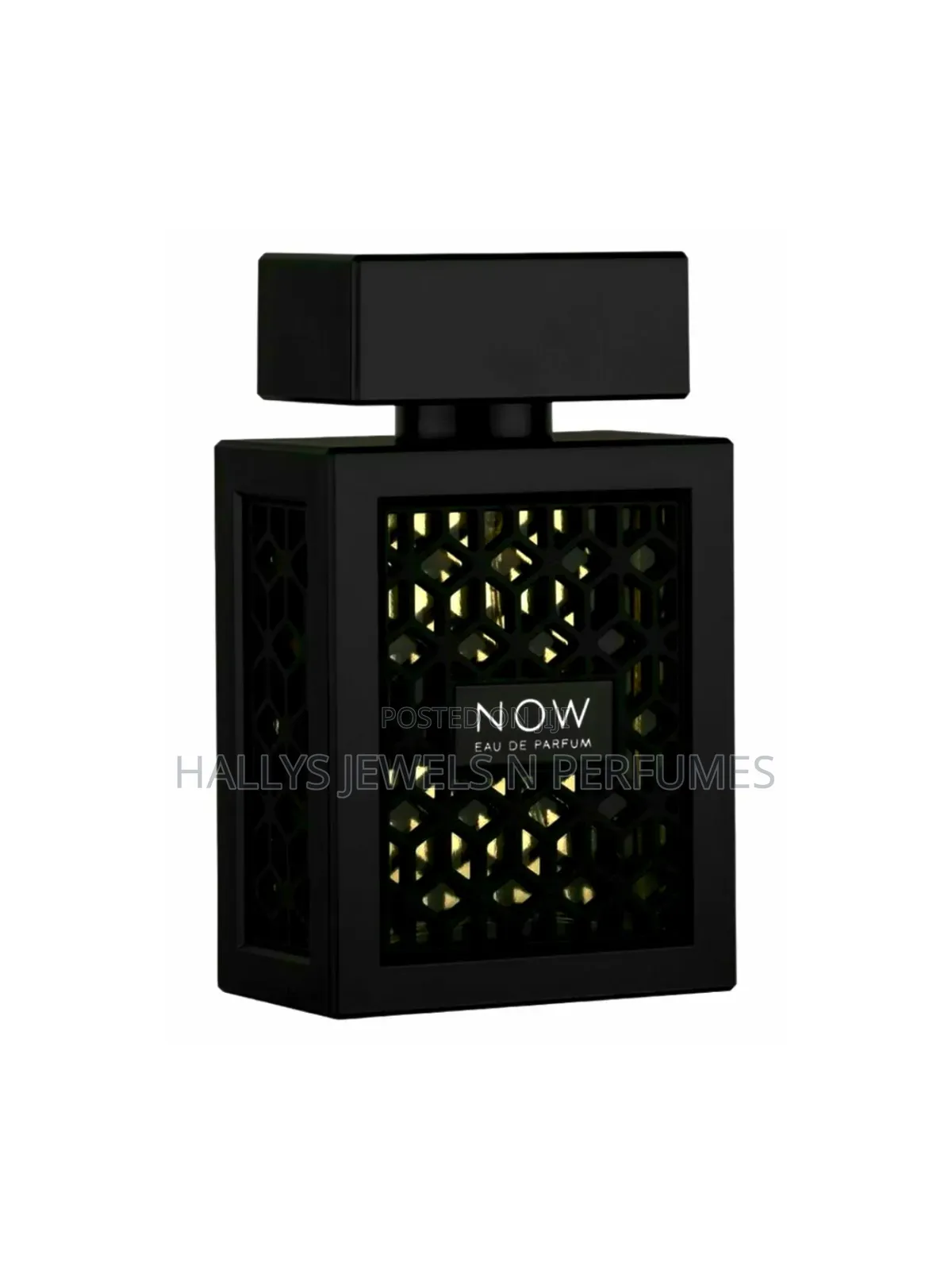 Rave Now Black Perfume By Lattafa, 100ml, Unisex