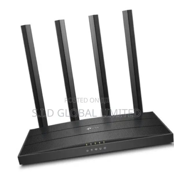 High-performance Ac1900 Mu-mimo Wifi Router