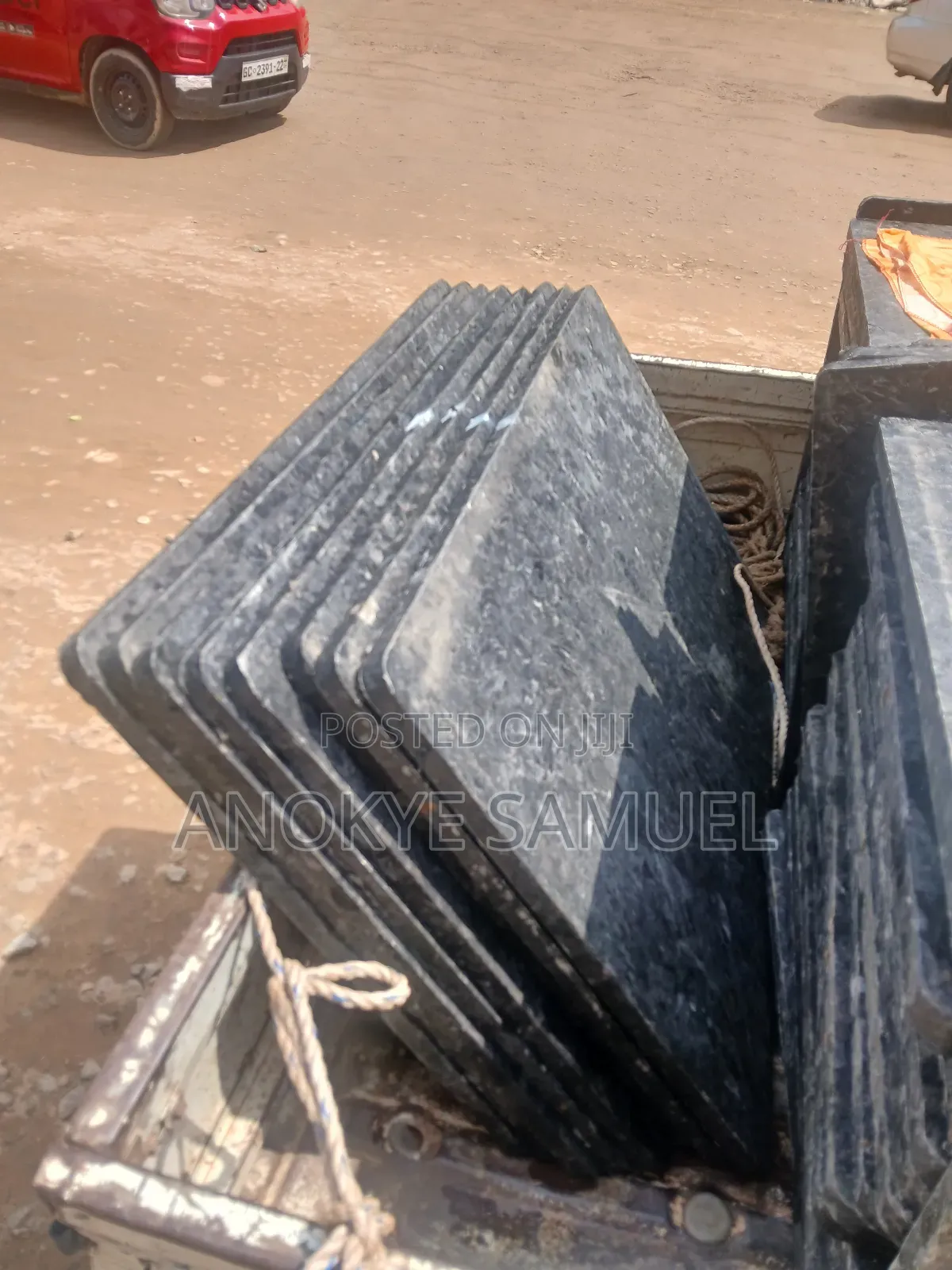 All Types of Fiber Pallets