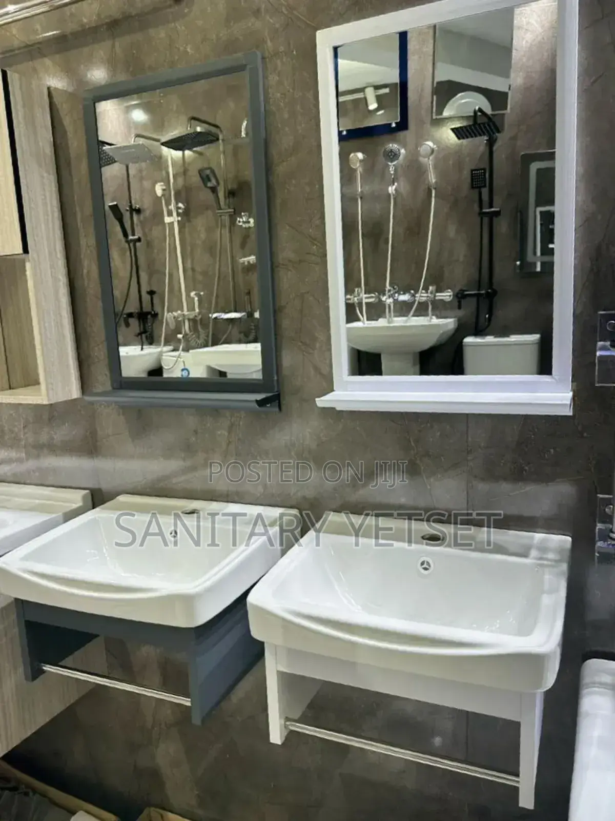 Small Basin Cabinet
