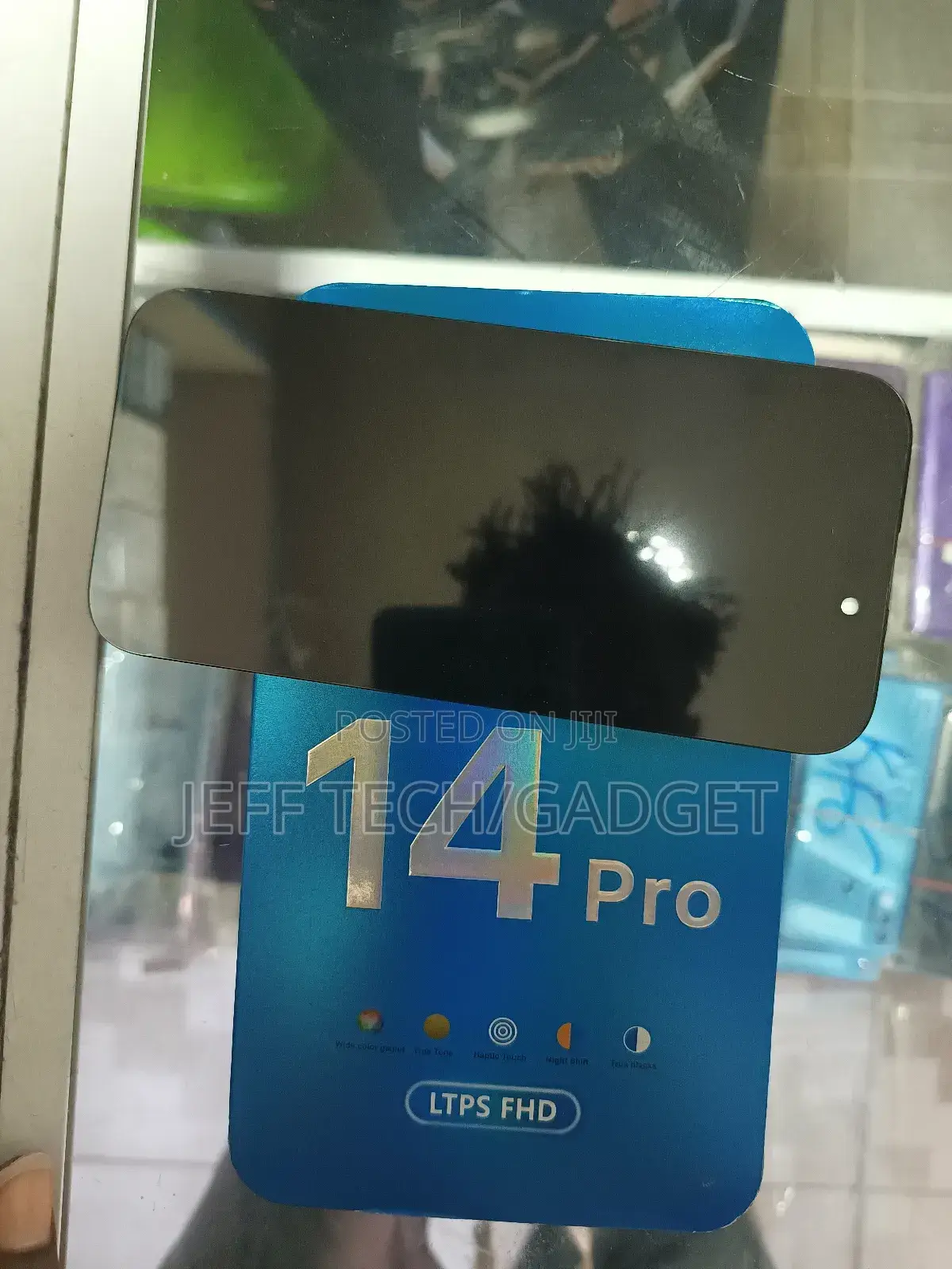 iPhone 14 Pro Screen