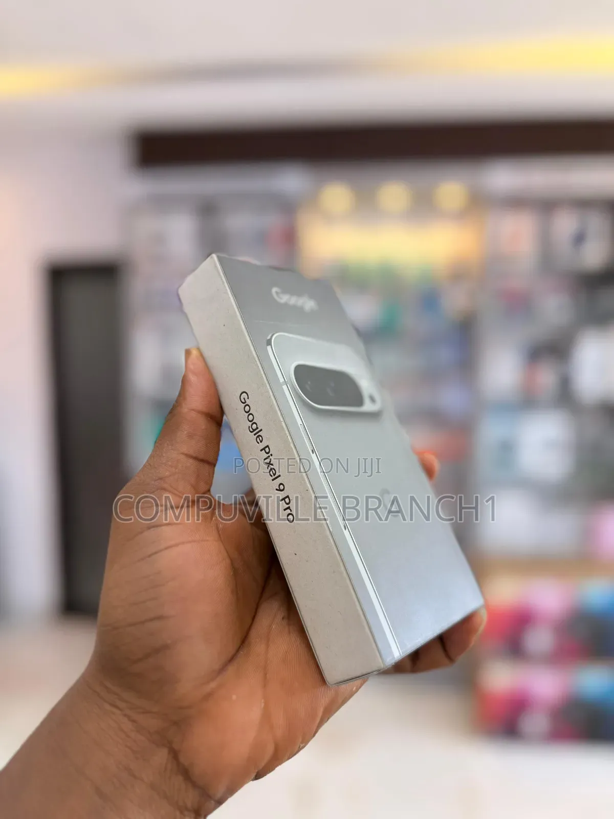 New Google Pixel 9 Pro 128 GB Black