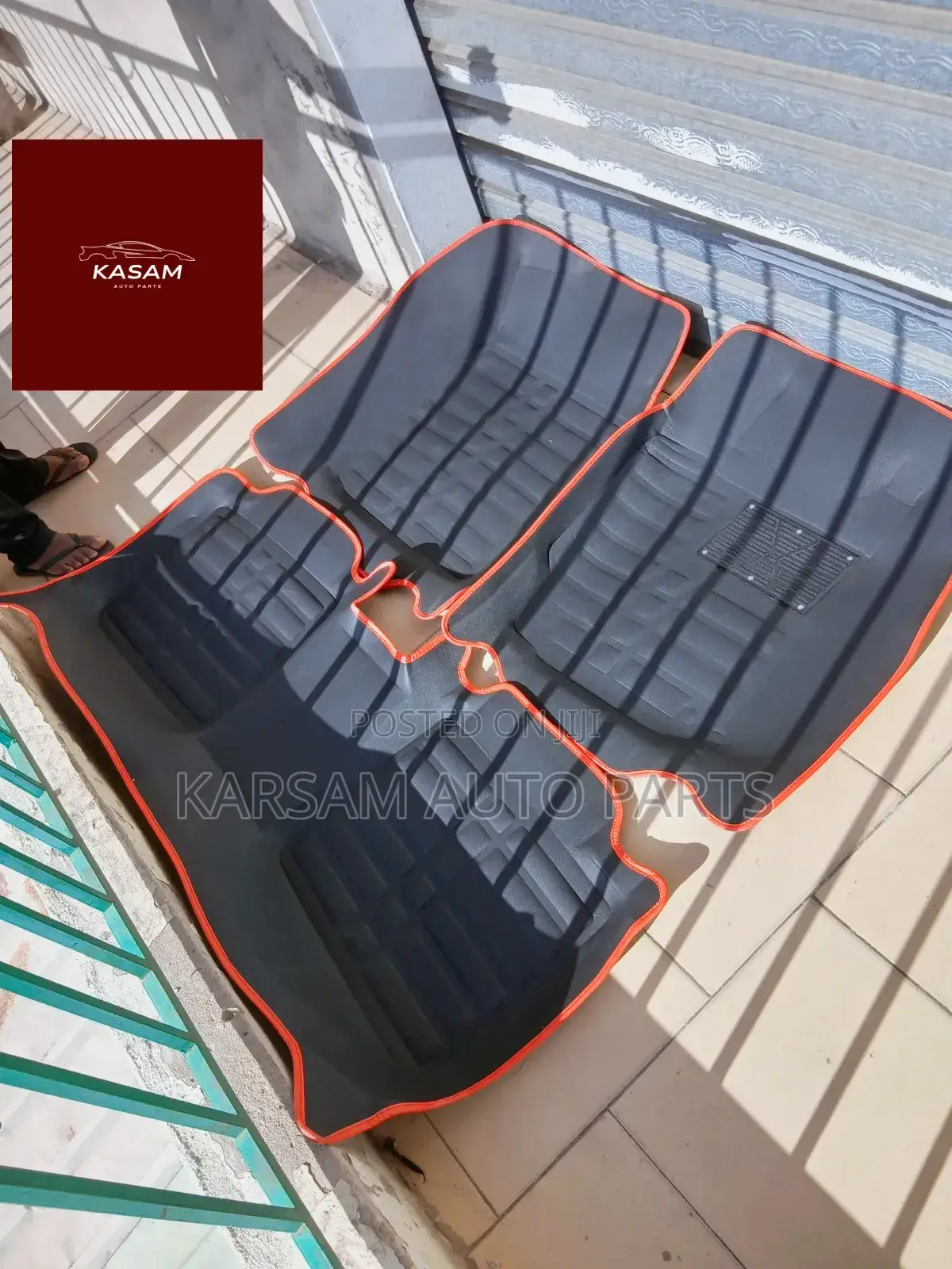 Universal Car Carpet
