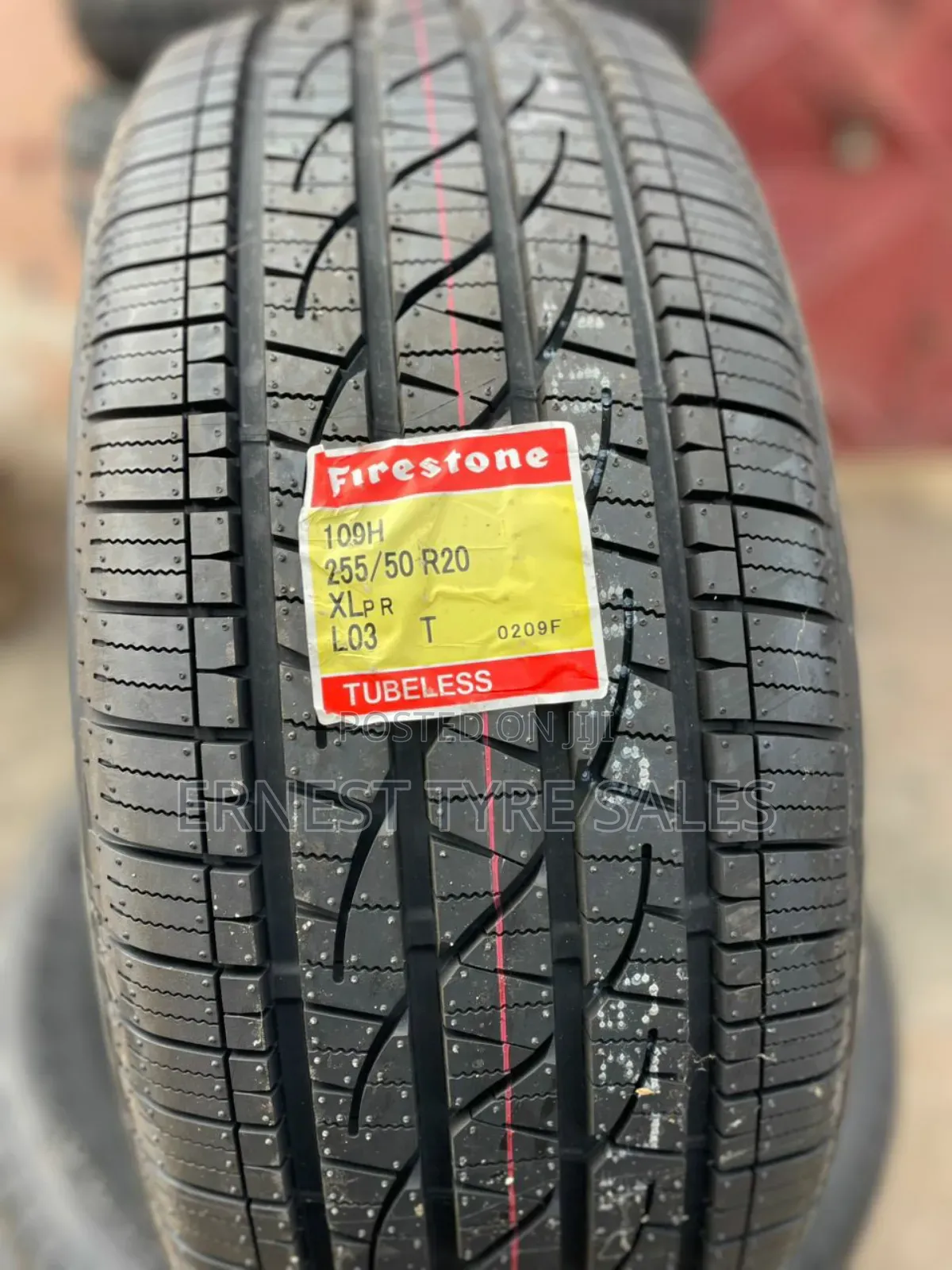 255/50r20 Tires
