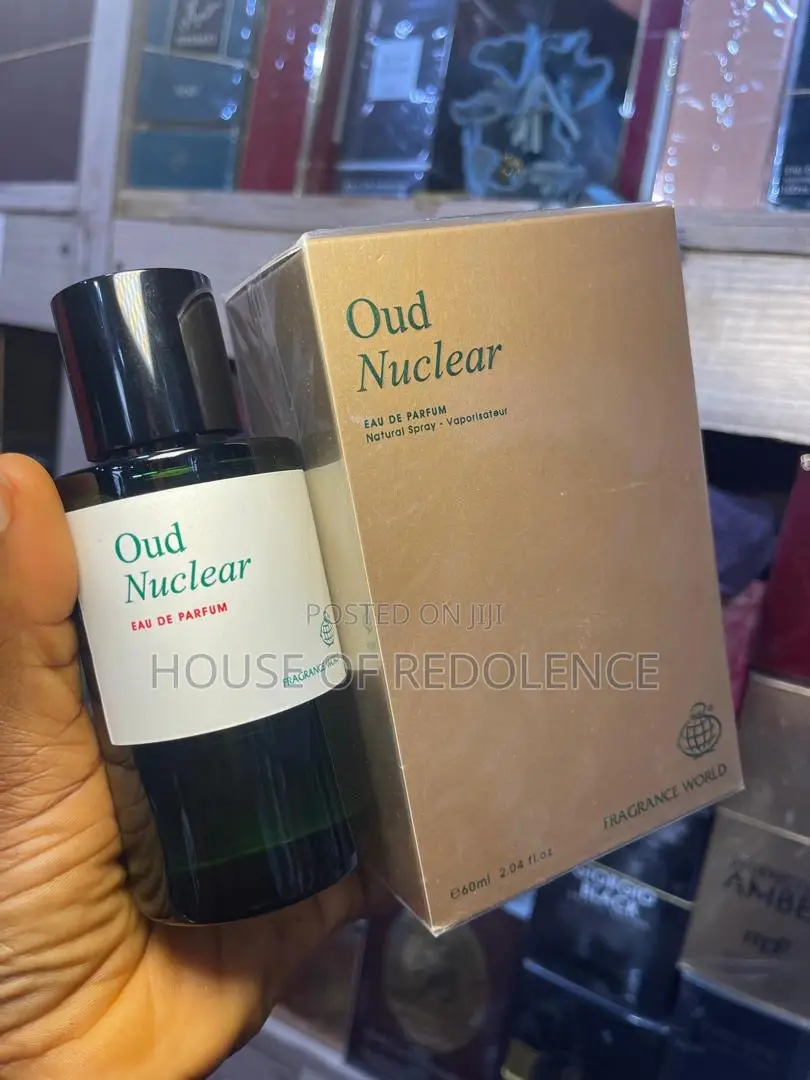 Oud Madness & Oud Nuclear Edp